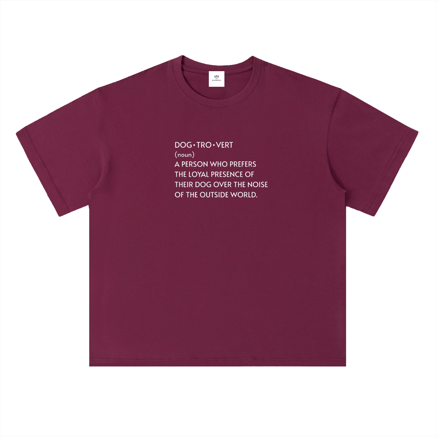 Dogtrovert Unisex T-Shirt