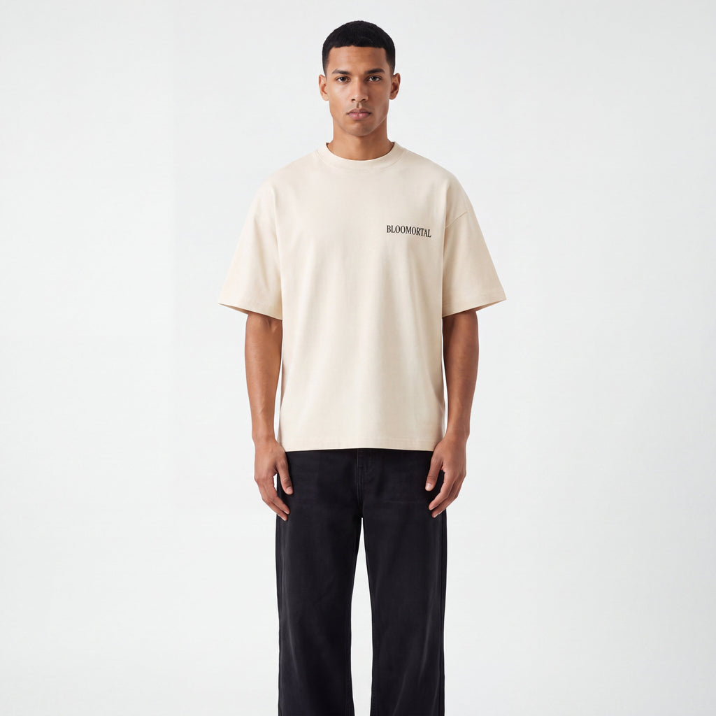 Peace Oversized T-Shirt
