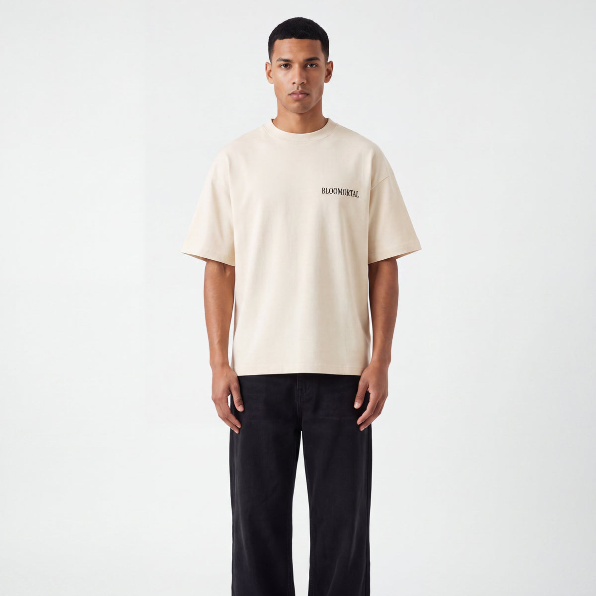 Peace Oversized T-Shirt