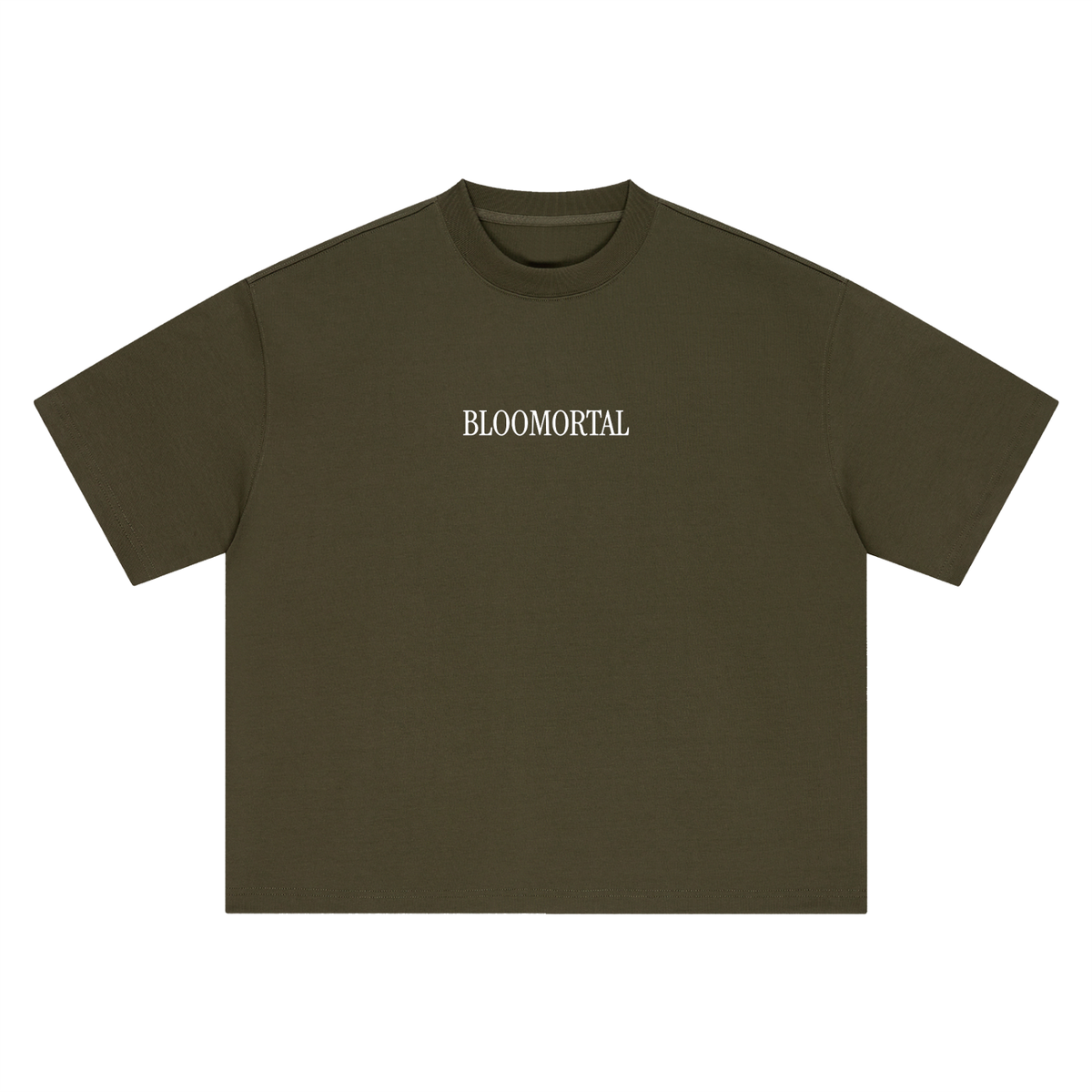 The Blooming Souls Club Boxy Oversized T-Shirt