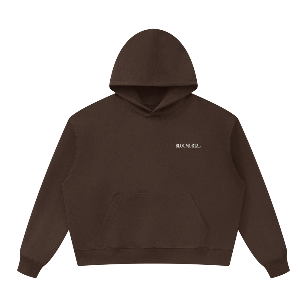 The Blooming Souls Club Oversized Hoodie