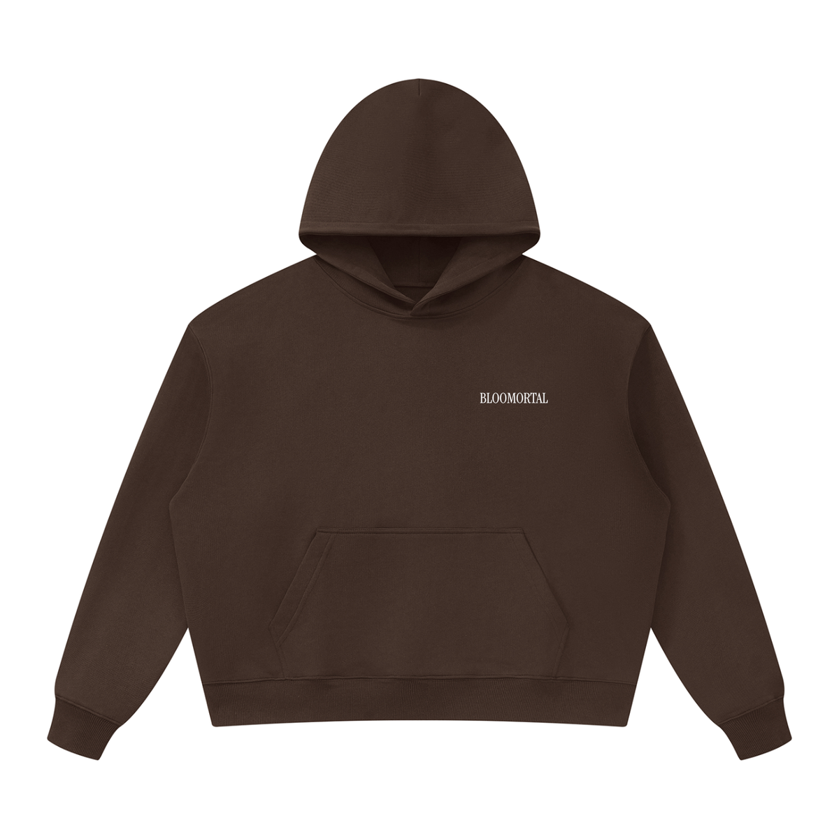 The Blooming Souls Club Oversized Hoodie