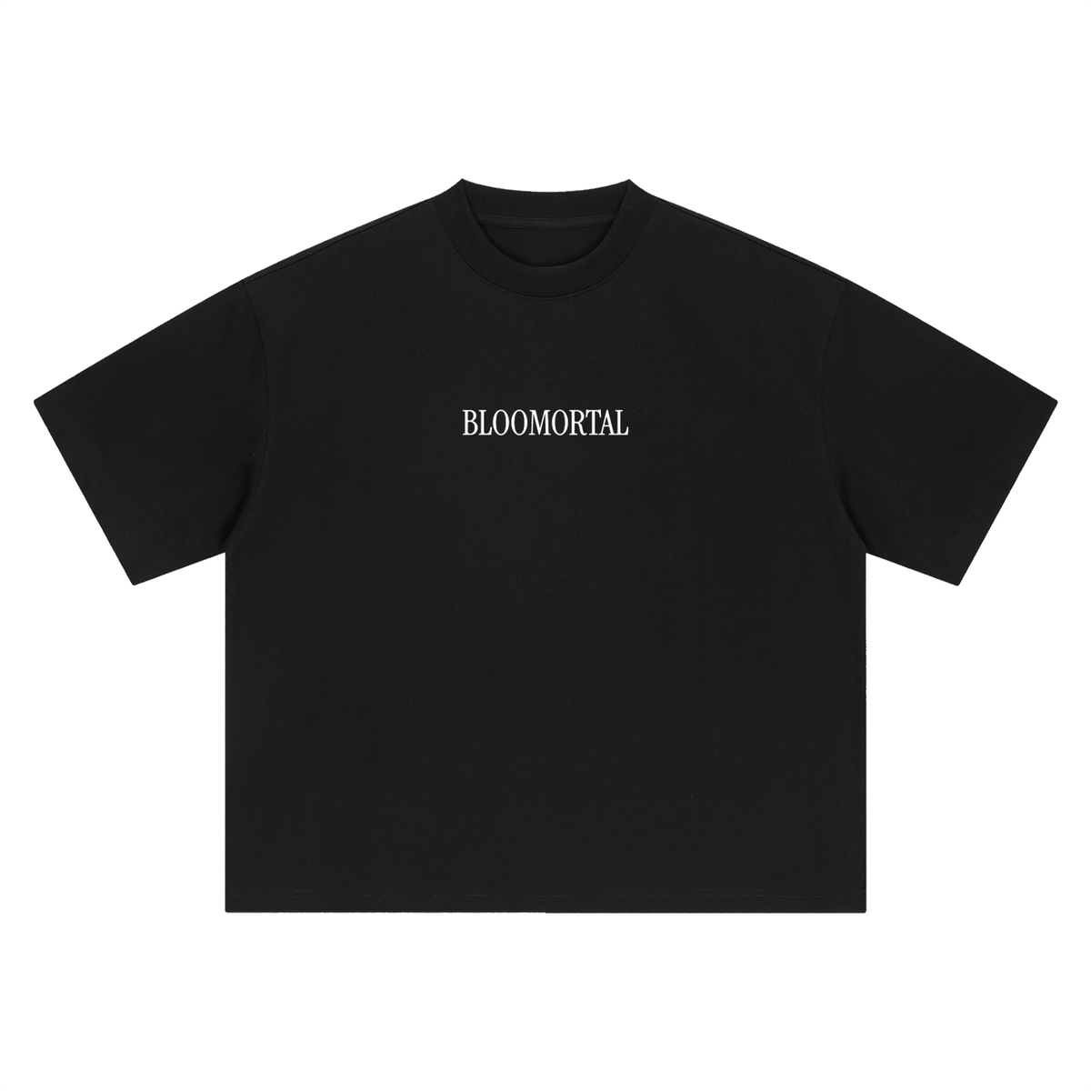The Blooming Souls Club Boxy Oversized T-Shirt