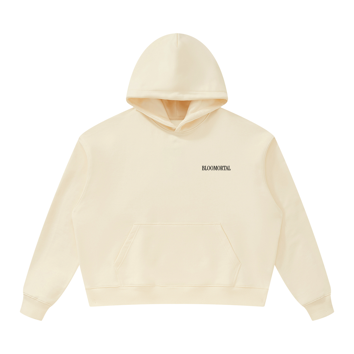 The Blooming Souls Club Oversized Hoodie