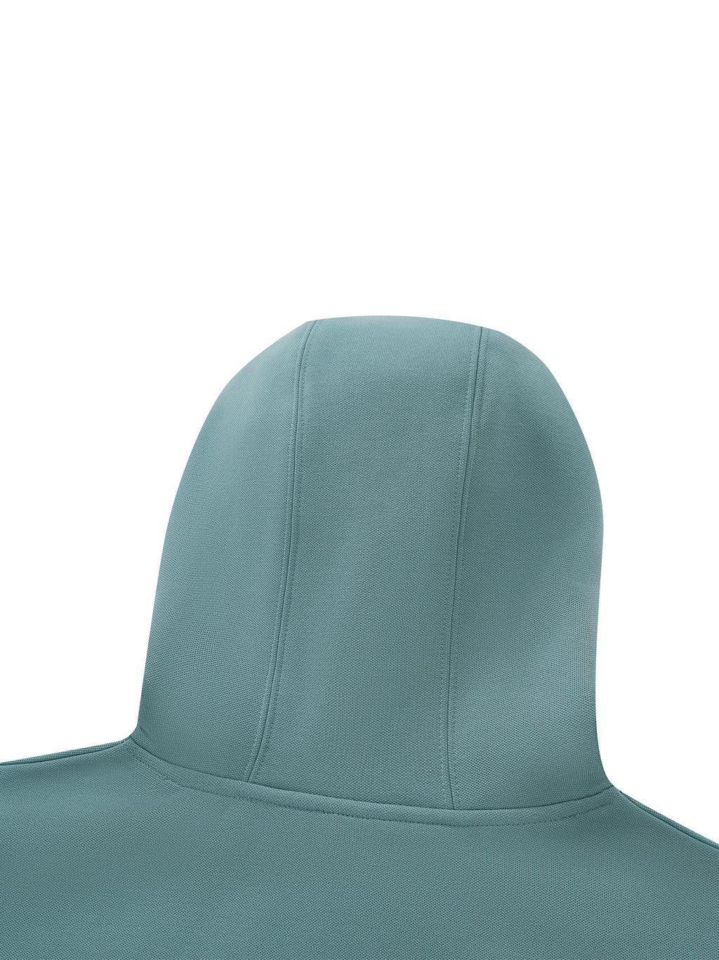 BLOOMORTAL Acronym Fleece Boxy Hoodie - BLOOMORTAL