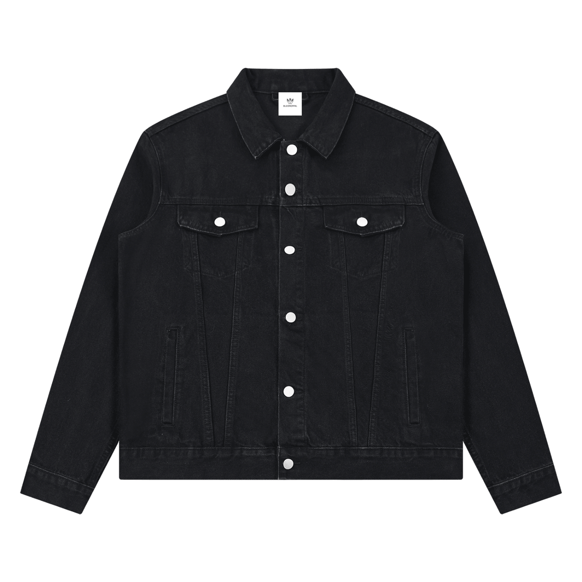 BLOOMORTAL Denim Jacket - BLOOMORTAL