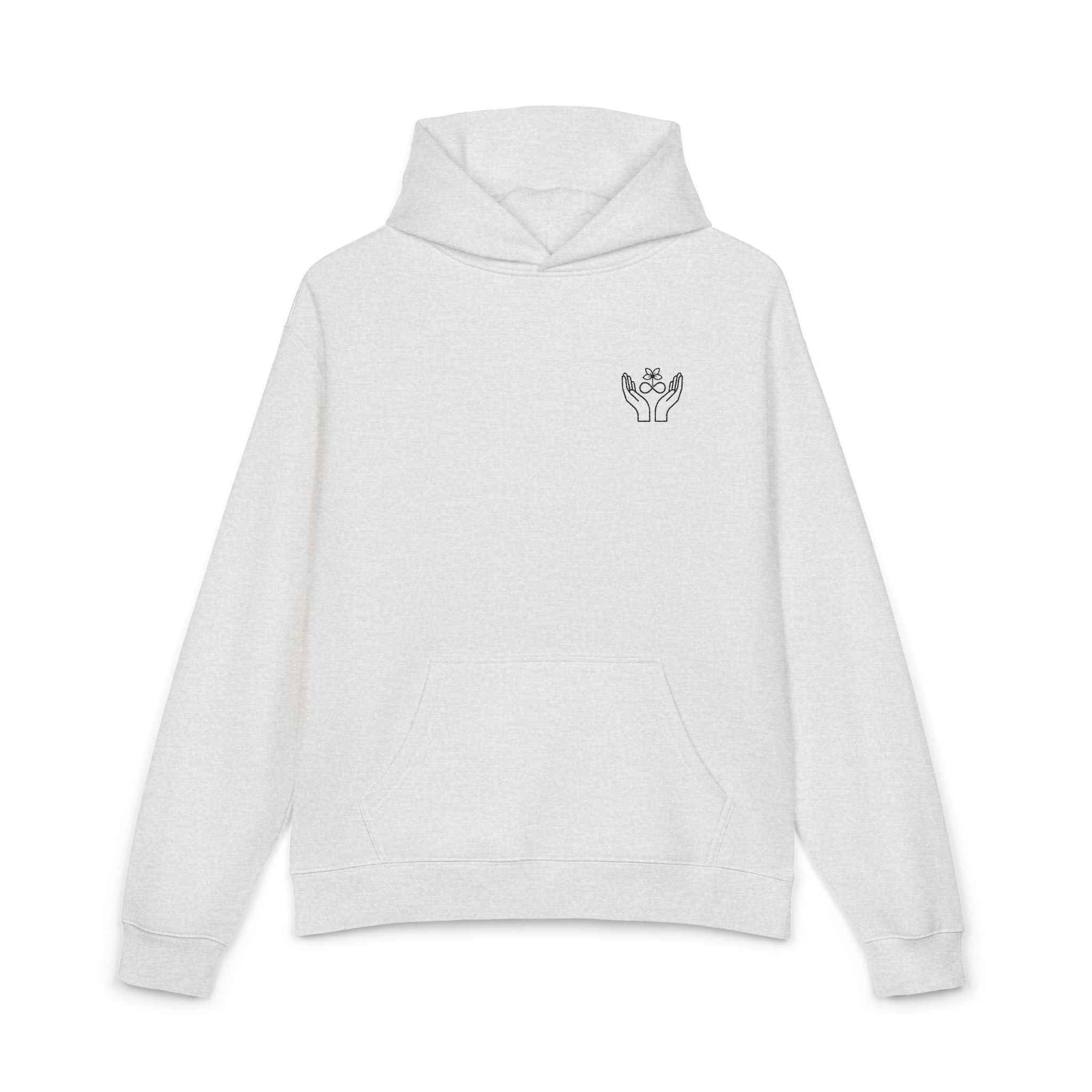 BLOOMORTAL Unisex Relaxed Hoodie - BLOOMORTAL