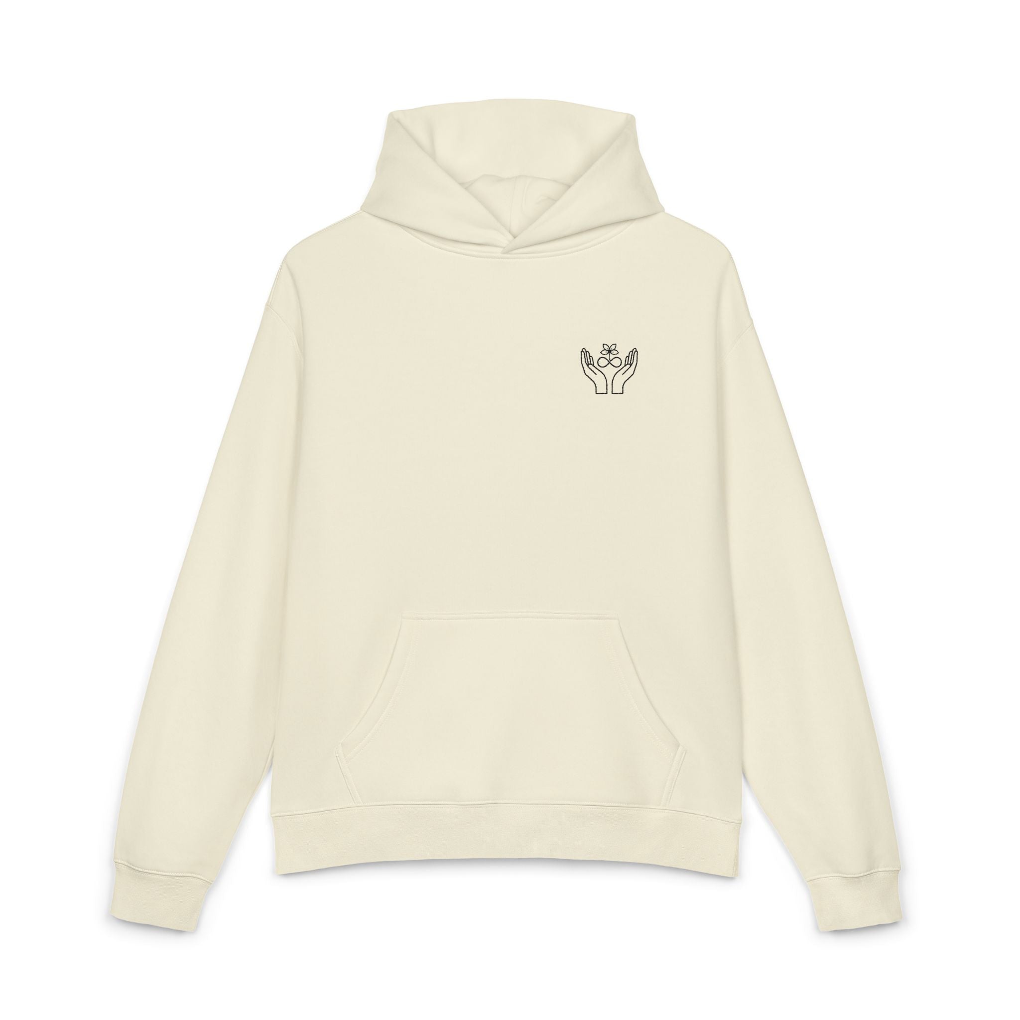 BLOOMORTAL Unisex Relaxed Hoodie - BLOOMORTAL