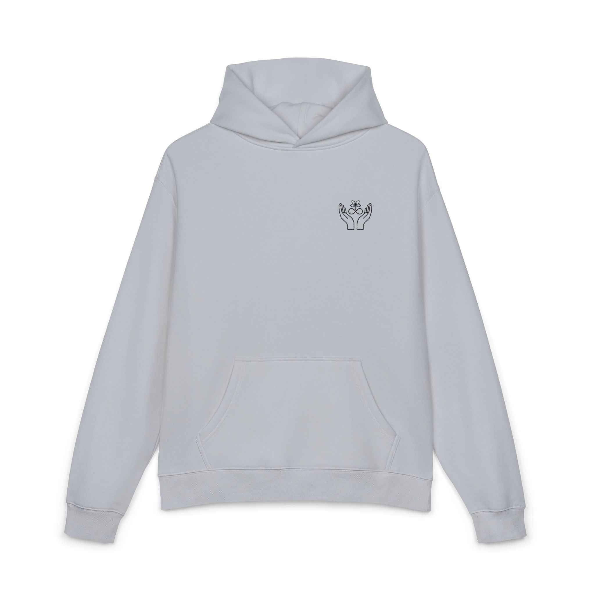 BLOOMORTAL Unisex Relaxed Hoodie - BLOOMORTAL