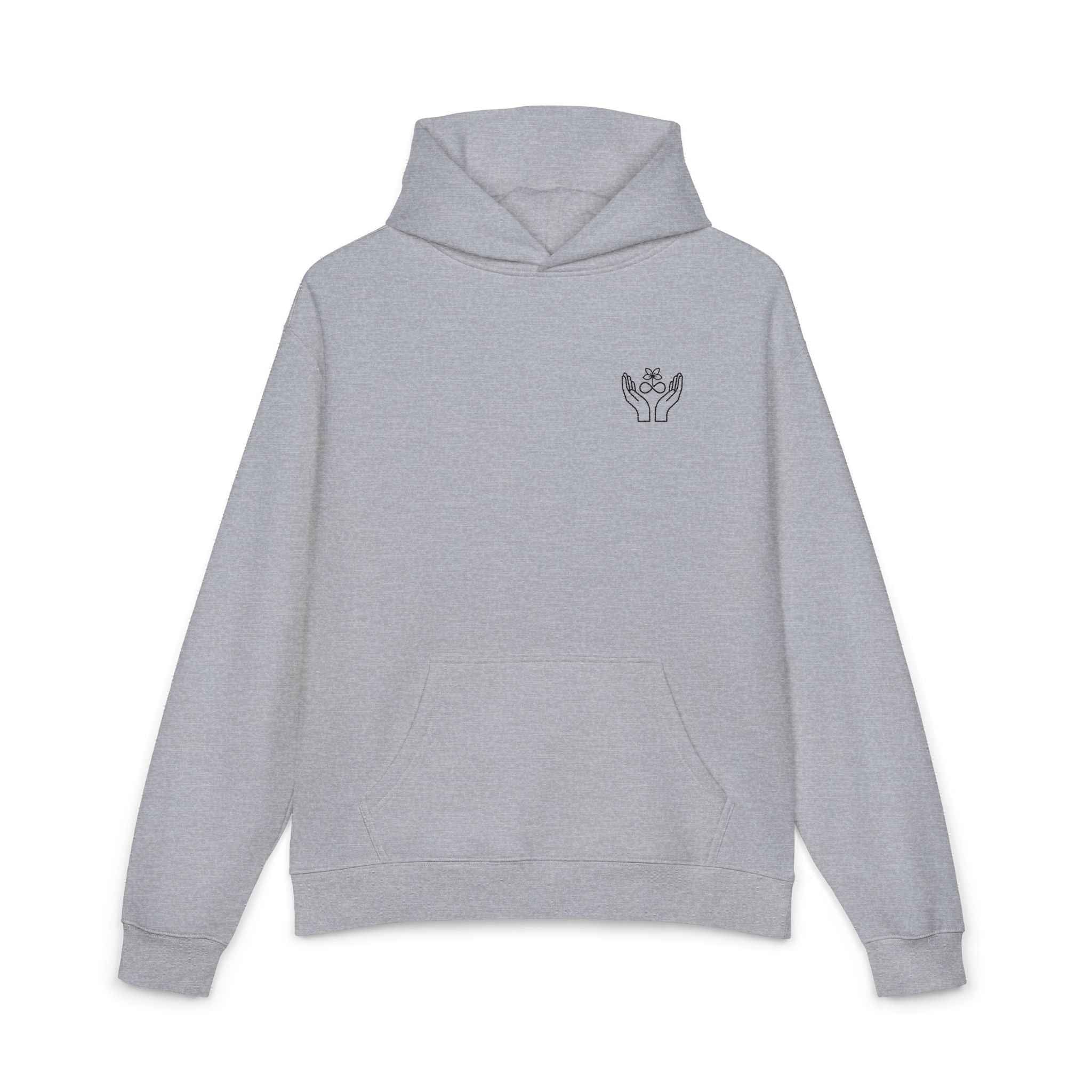 BLOOMORTAL Unisex Relaxed Hoodie - BLOOMORTAL