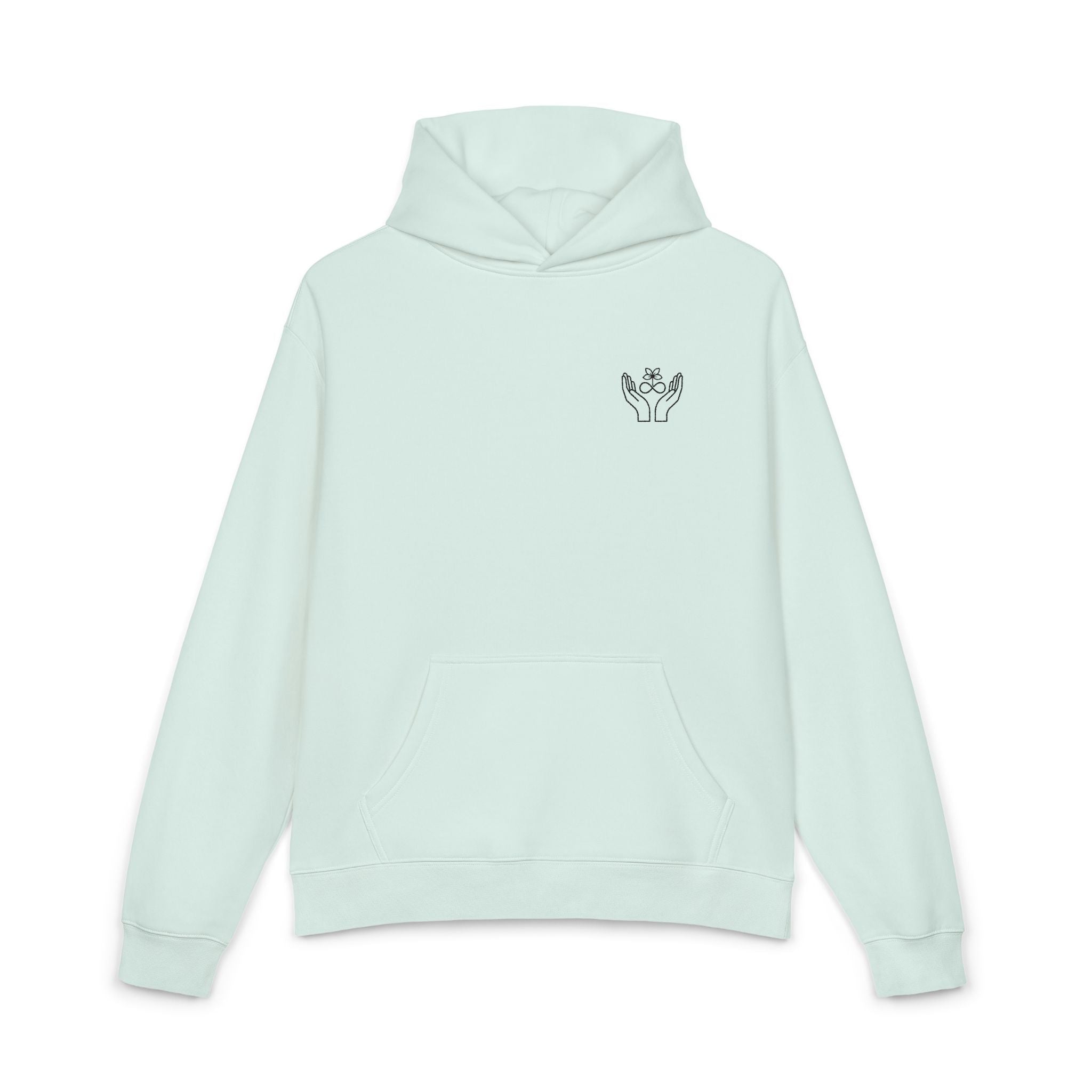 BLOOMORTAL Unisex Relaxed Hoodie - BLOOMORTAL