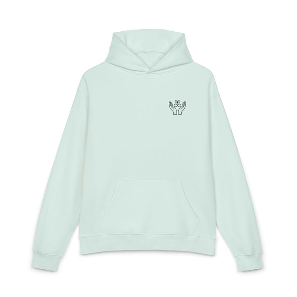 BLOOMORTAL Unisex Relaxed Hoodie - BLOOMORTAL