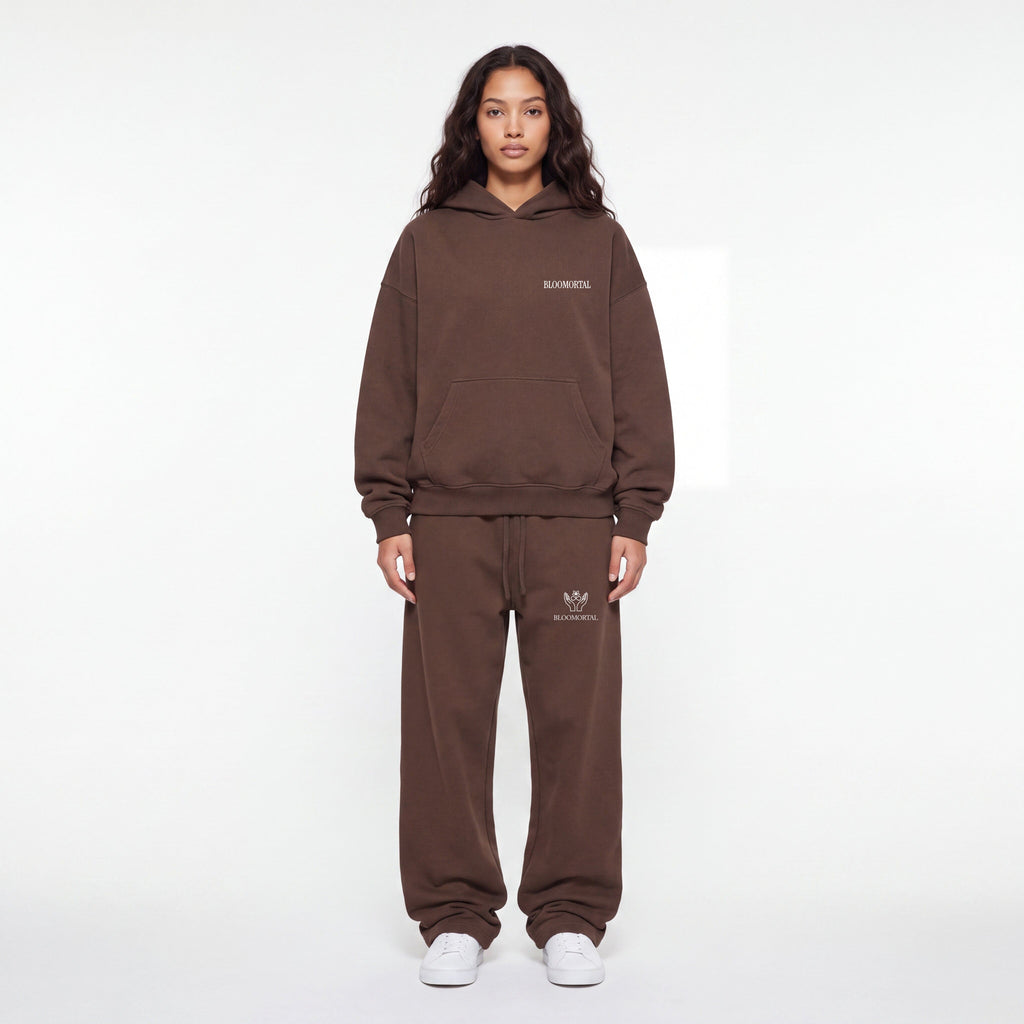 Long Set - Sweatpants