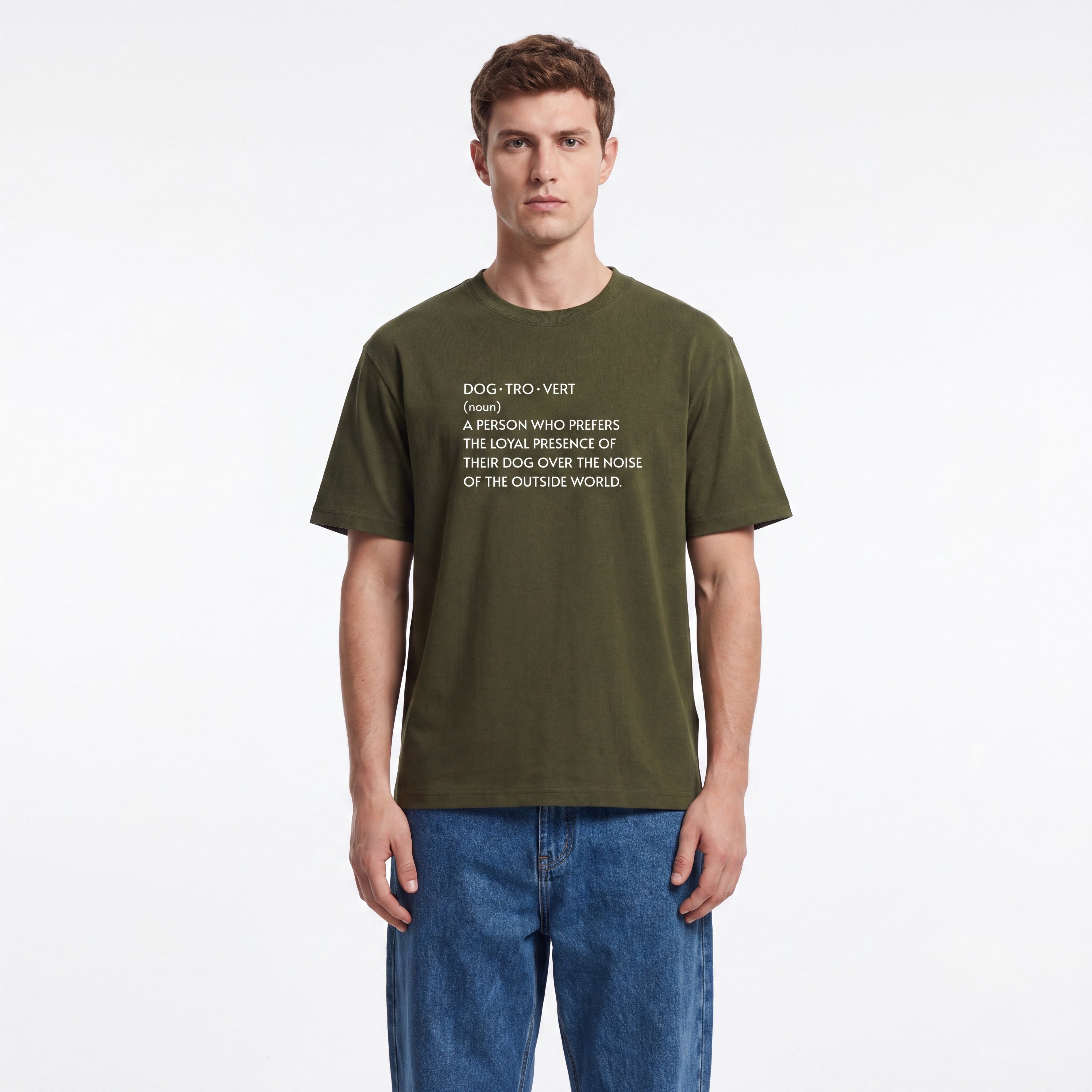 Dogtrovert Unisex T-Shirt