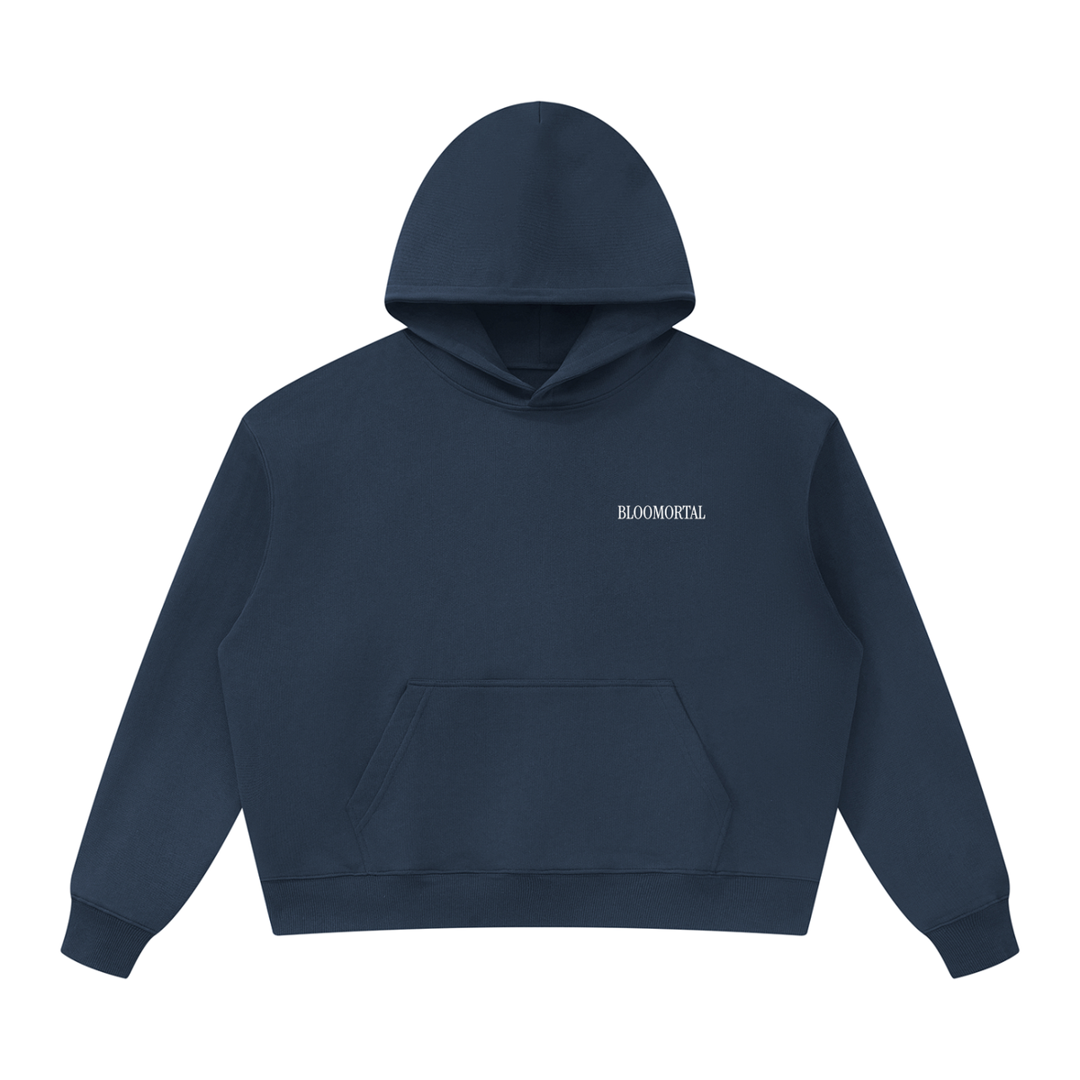 The Blooming Souls Club Oversized Hoodie