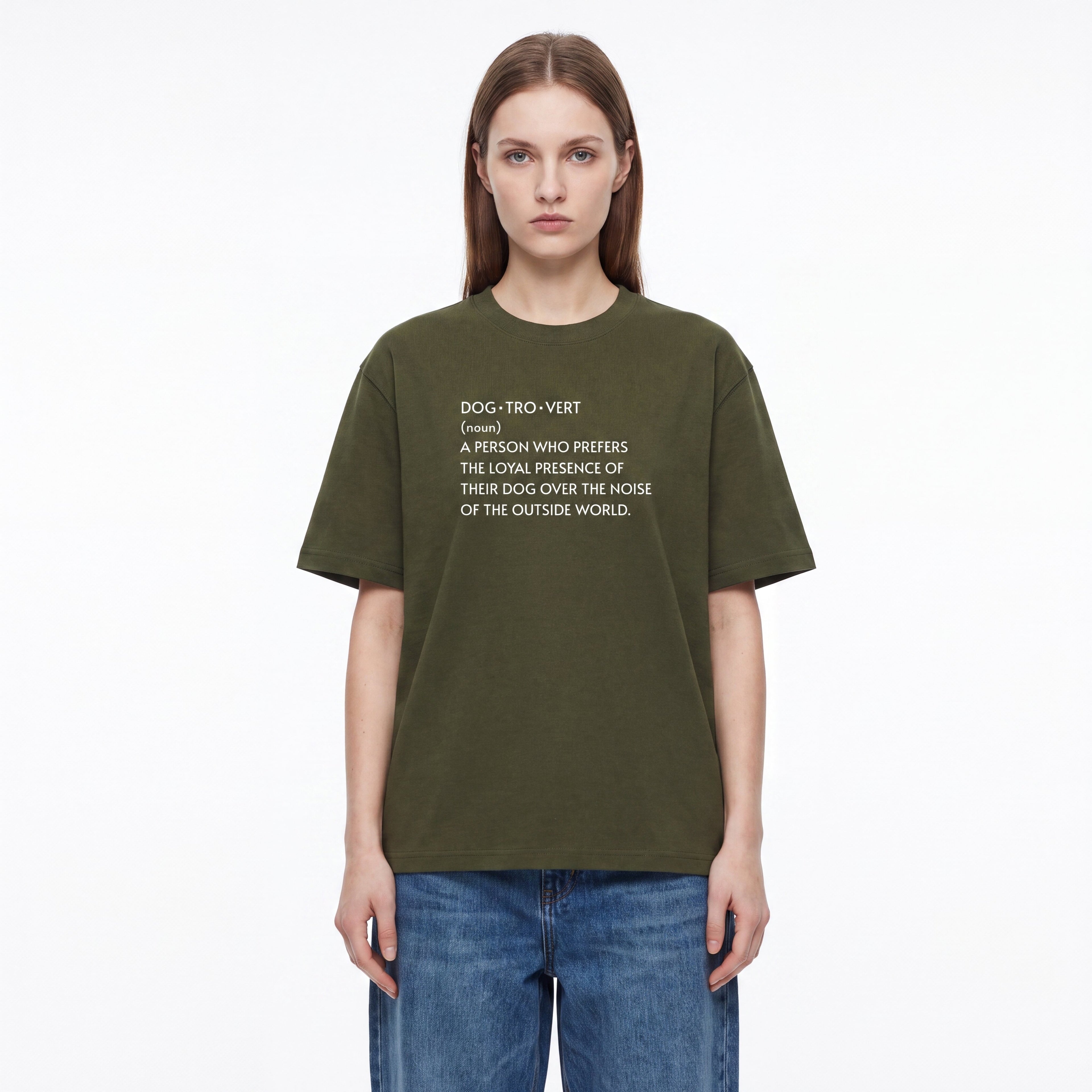 Dogtrovert Unisex T-Shirt