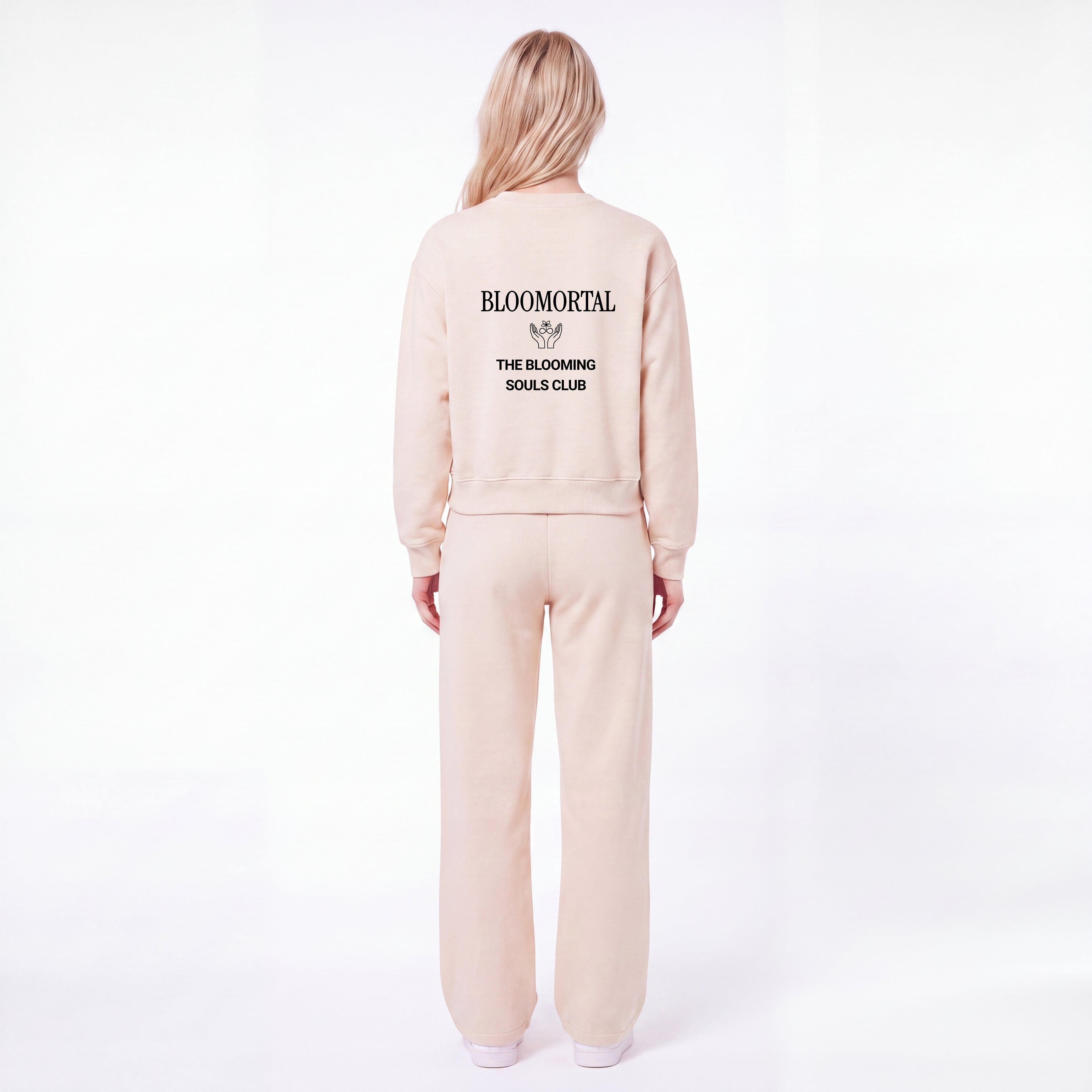 Set 2 - Drop Shoulder Sweatshirt