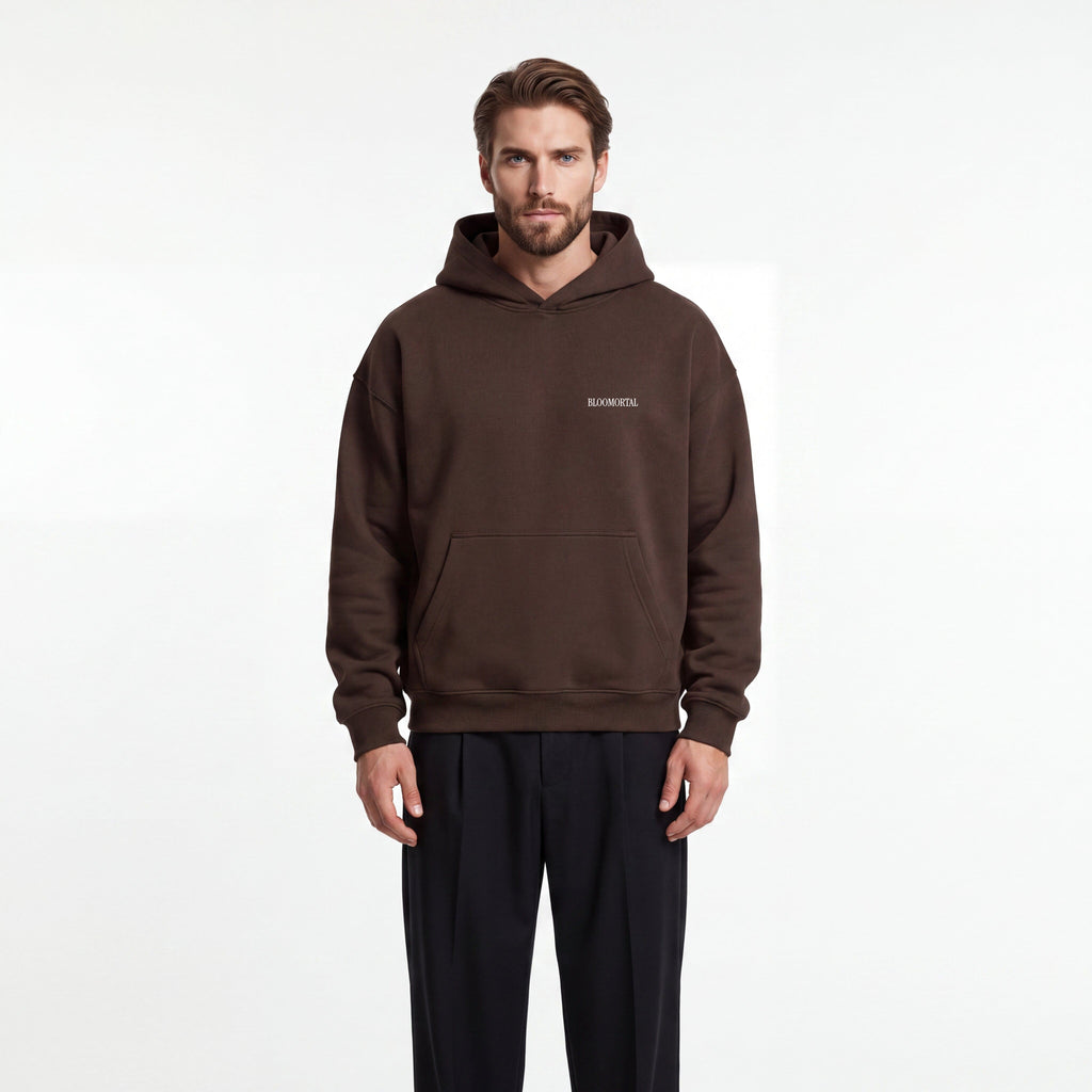 The Blooming Souls Club Oversized Hoodie