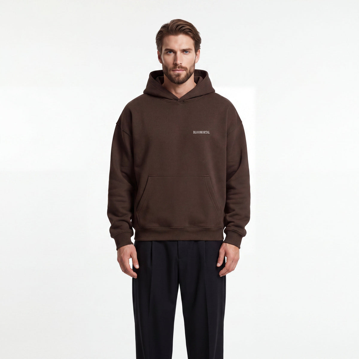 The Blooming Souls Club Oversized Hoodie