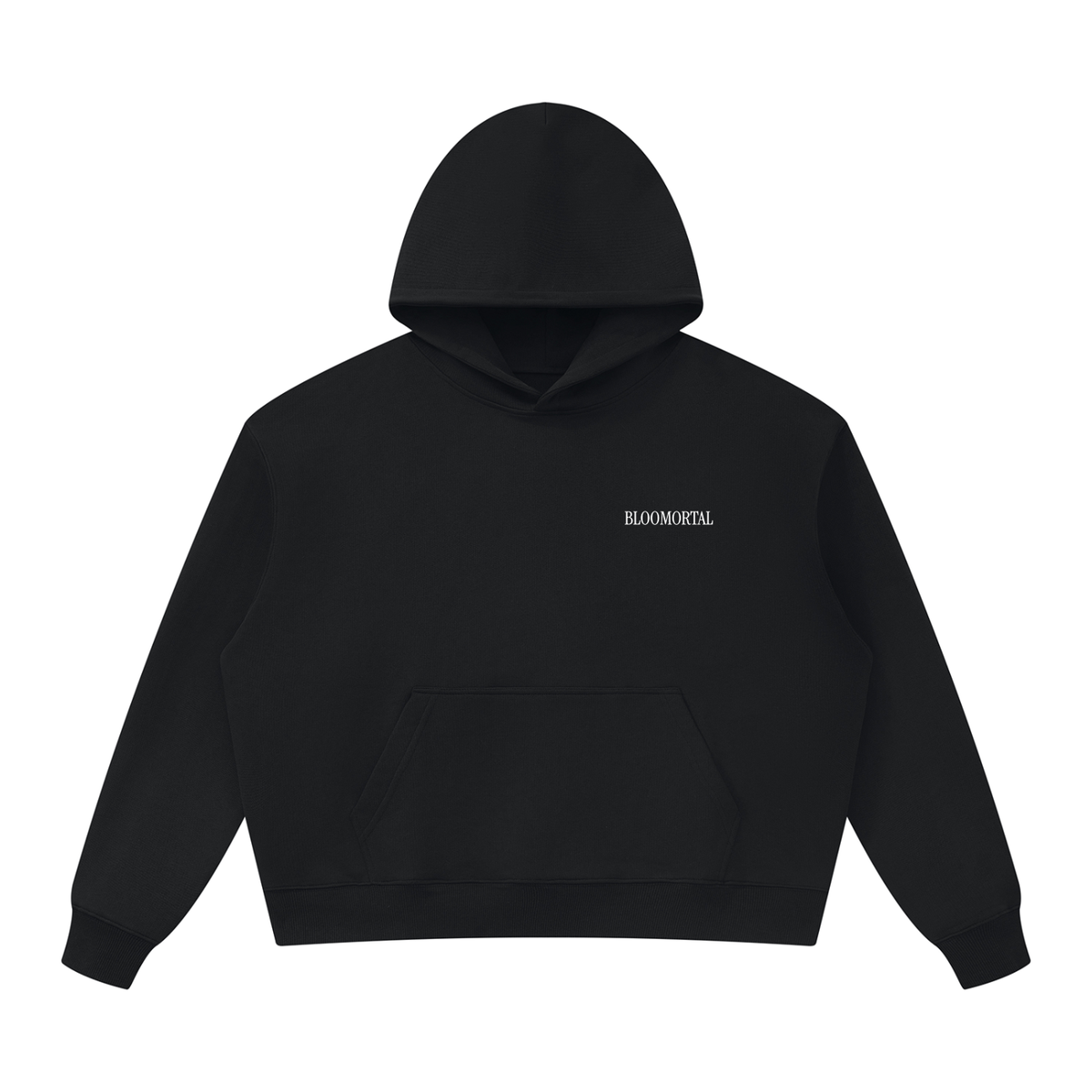 The Blooming Souls Club Oversized Hoodie