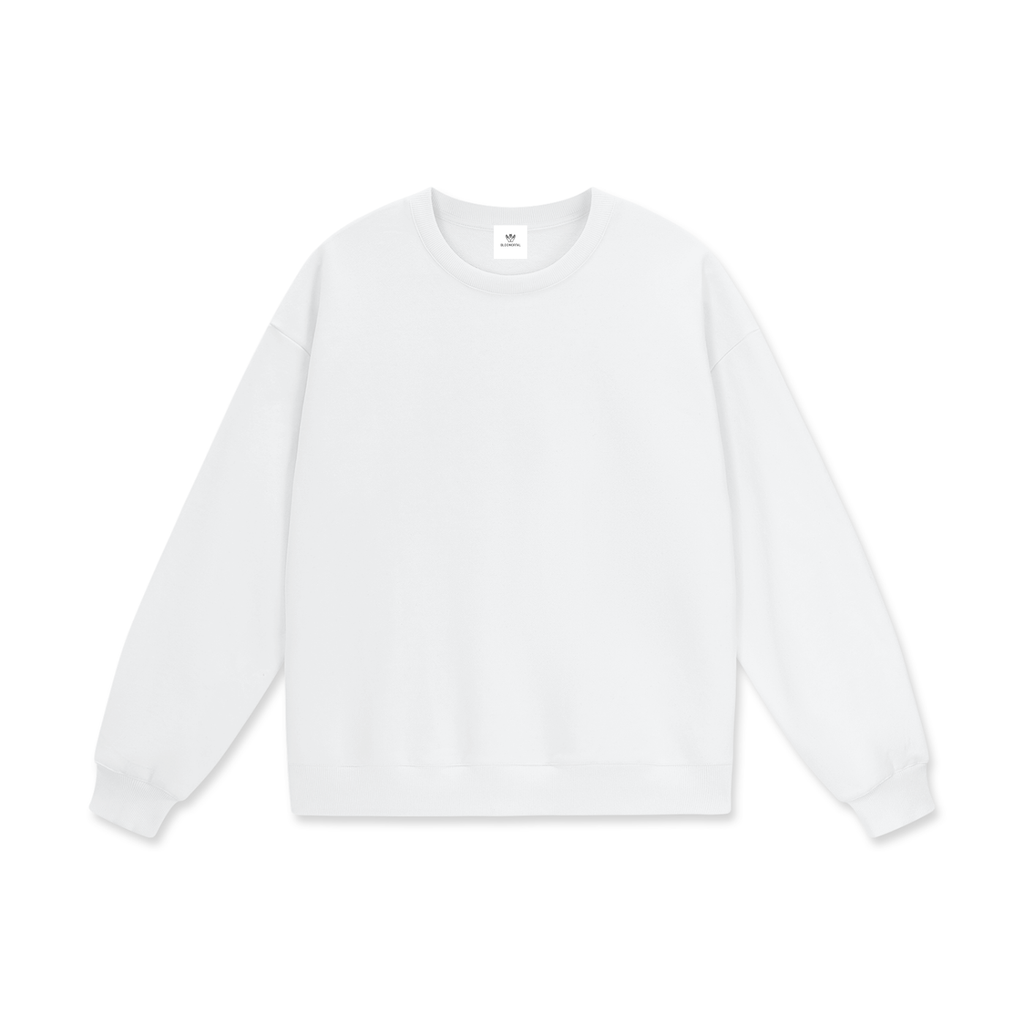 Set 2 - Drop Shoulder Sweatshirt