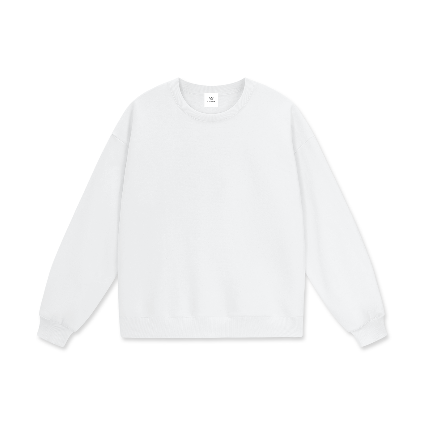 Set 2 - Drop Shoulder Sweatshirt