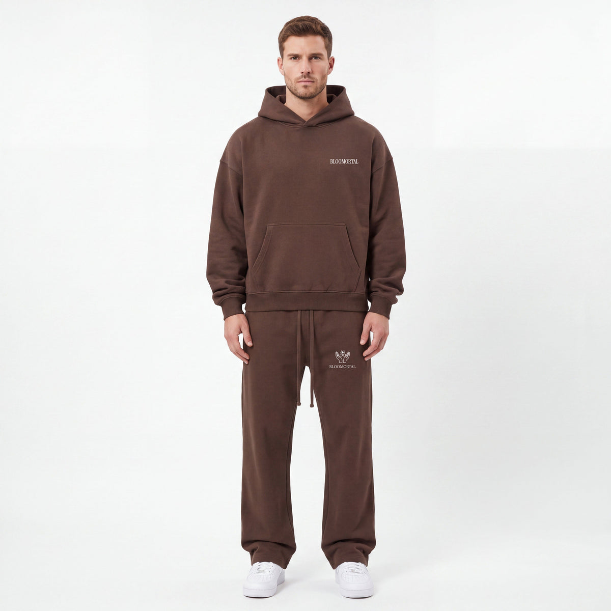 Long Set - Sweatpants