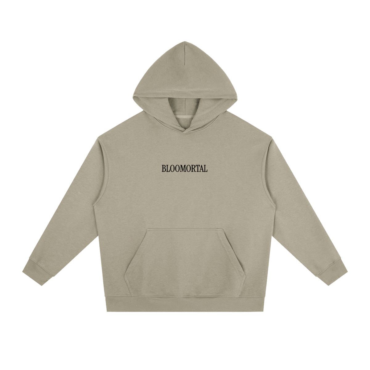 Dear Person Behind Me Hoodie - BLOOMORTAL