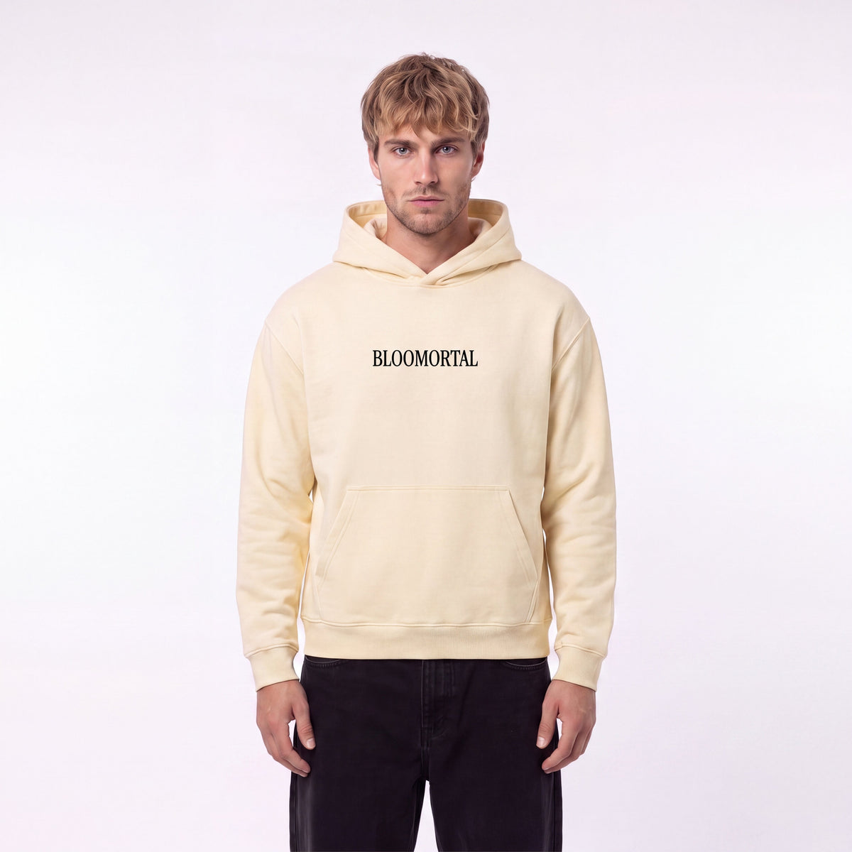 Dear Person Behind Me Hoodie - BLOOMORTAL