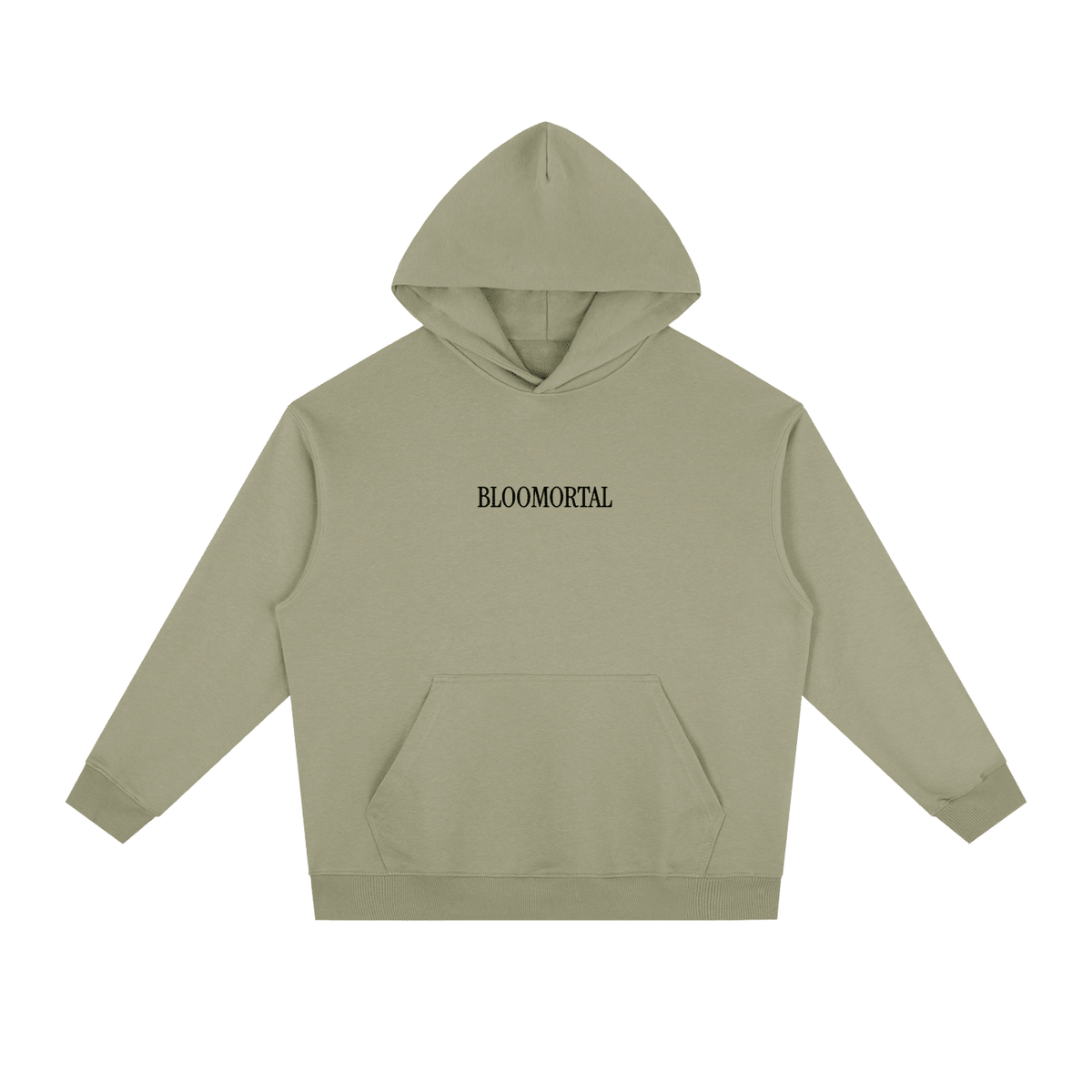 Dear Person Behind Me Hoodie - BLOOMORTAL