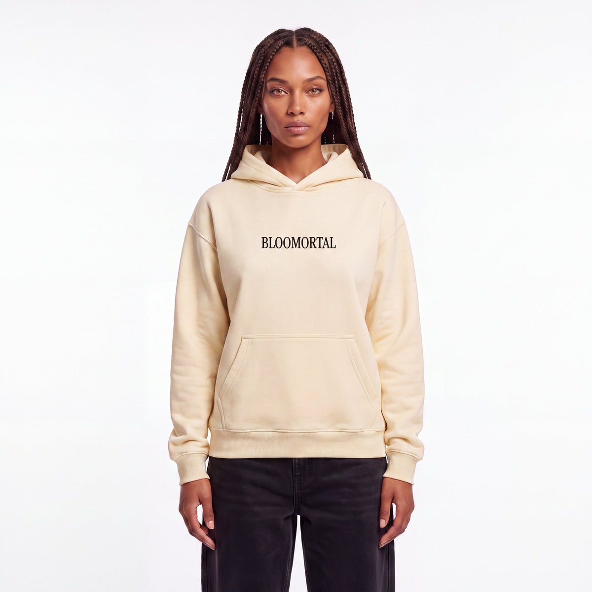 Dear Person Behind Me Hoodie - BLOOMORTAL