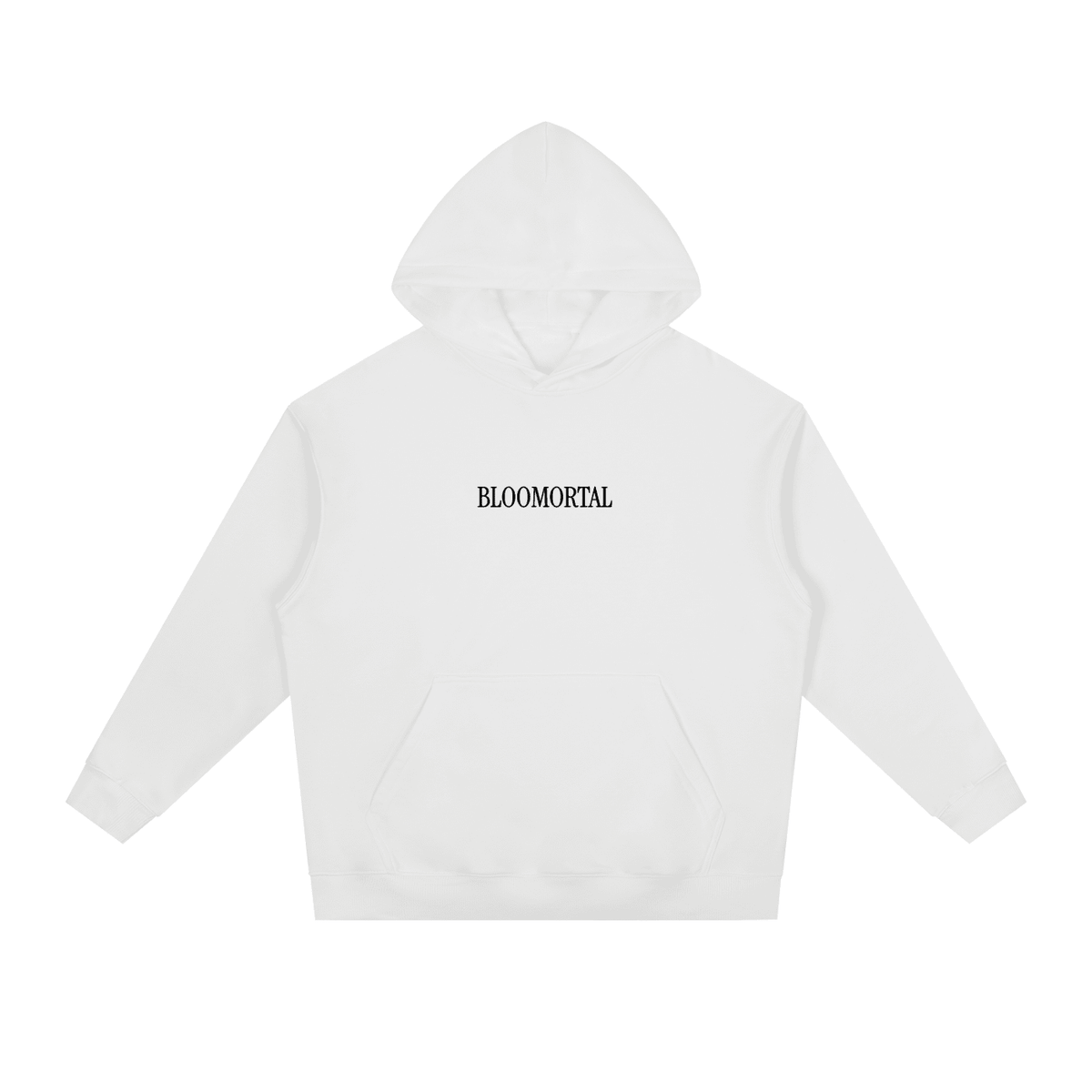 Dear Person Behind Me Hoodie - BLOOMORTAL