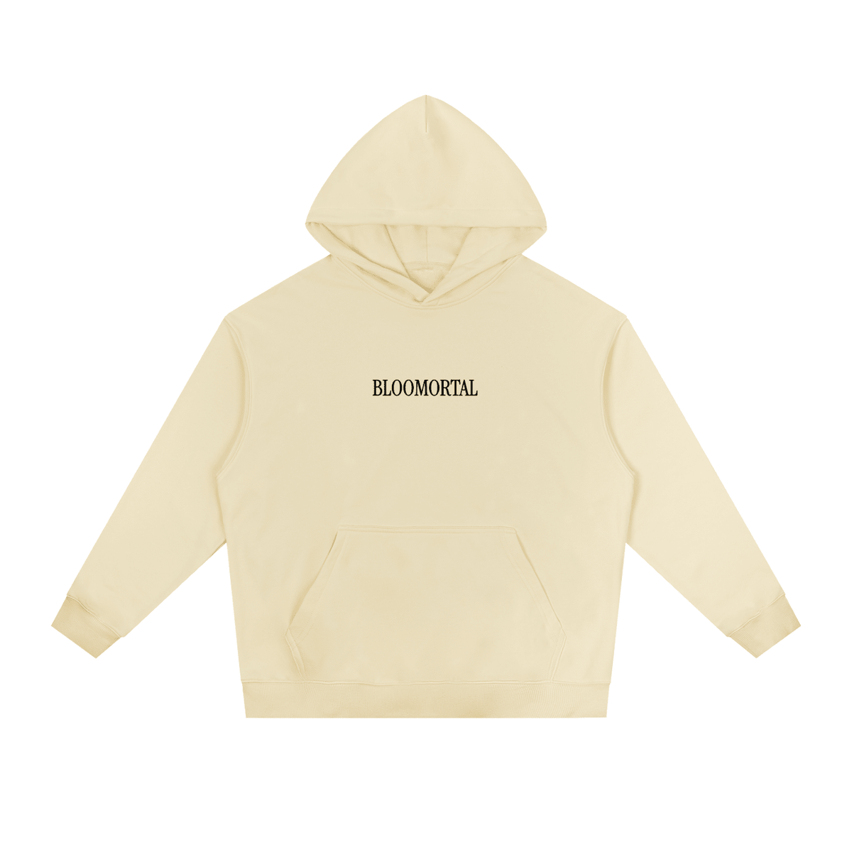 Dear Person Behind Me Hoodie - BLOOMORTAL