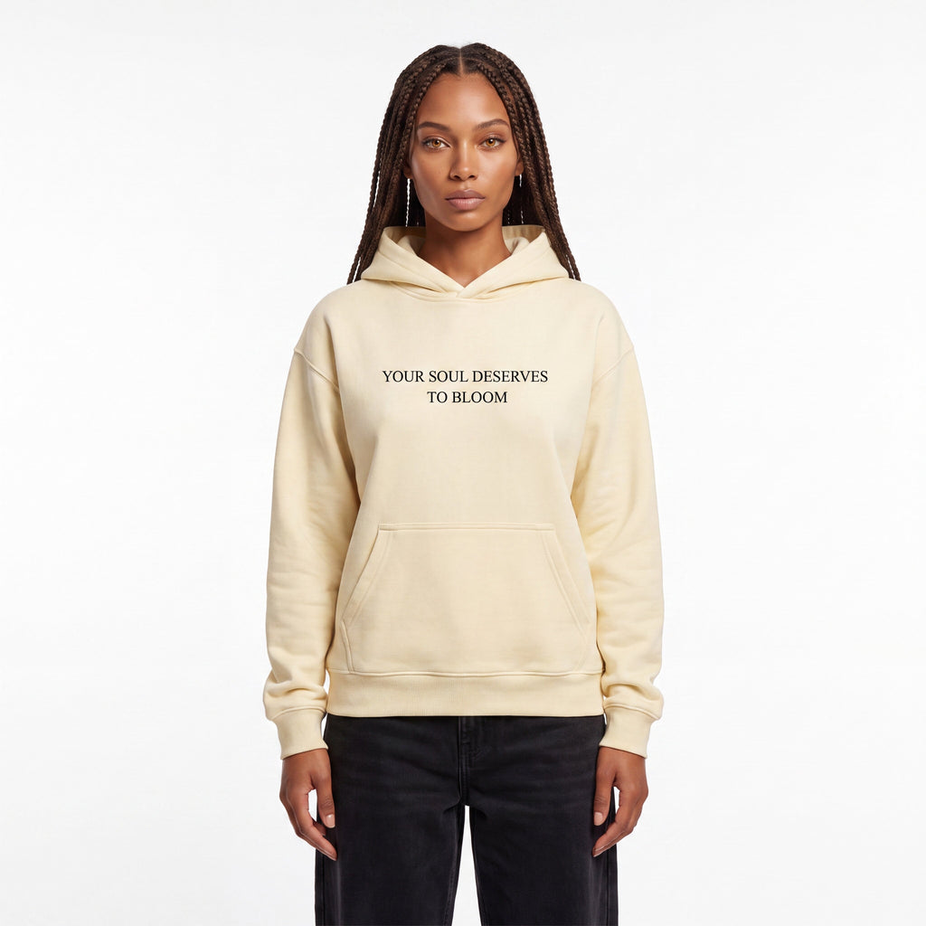 Dear Person Behind Me Unisex Hoodie - BLOOMORTAL