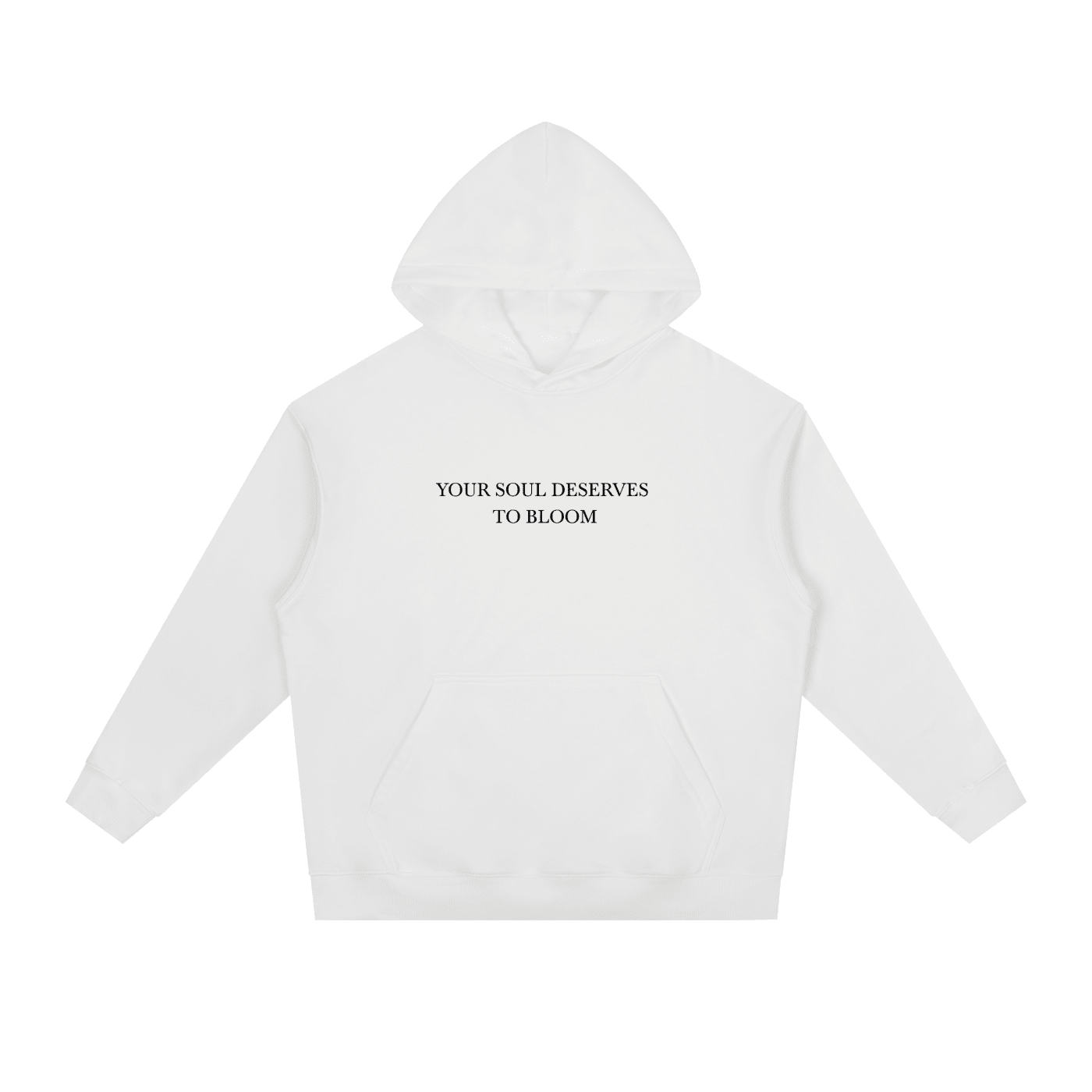 Dear Person Behind Me Unisex Hoodie - BLOOMORTAL