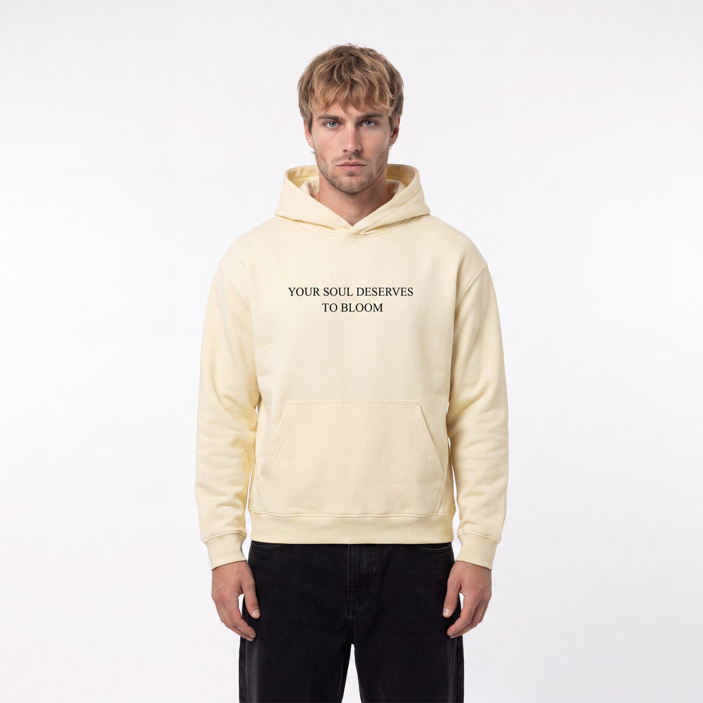 Dear Person Behind Me Unisex Hoodie - BLOOMORTAL