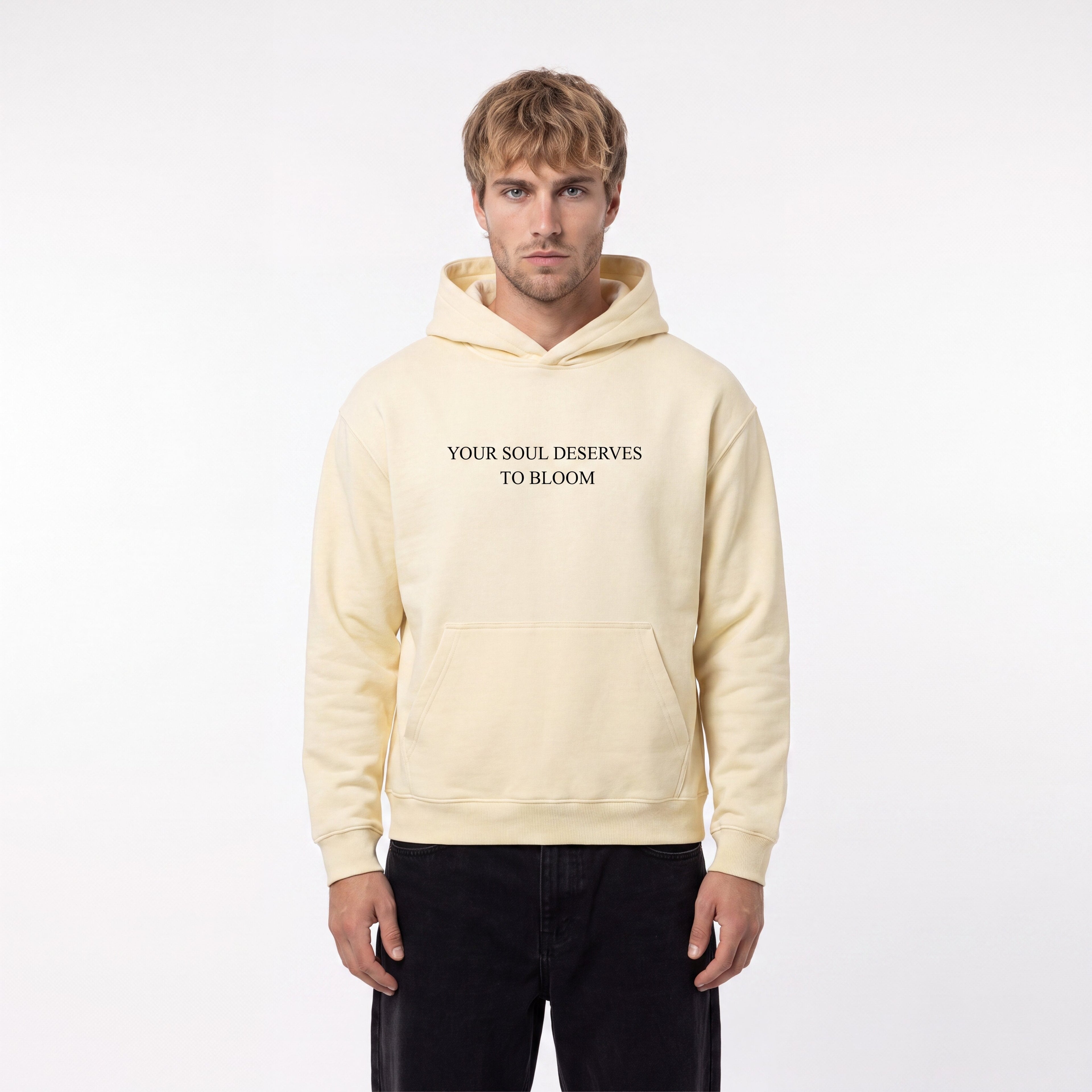 Dear Person Behind Me Unisex Hoodie - BLOOMORTAL