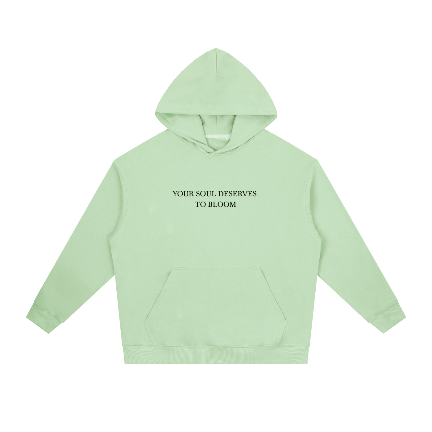 Dear Person Behind Me Unisex Hoodie - BLOOMORTAL