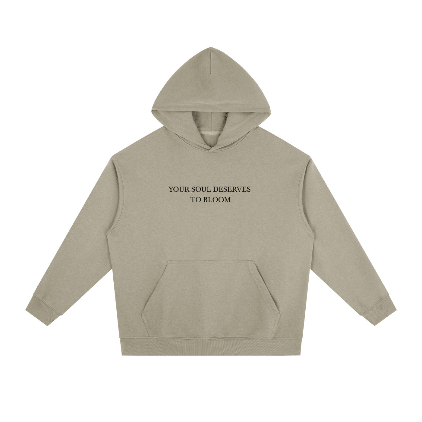 Dear Person Behind Me Unisex Hoodie - BLOOMORTAL