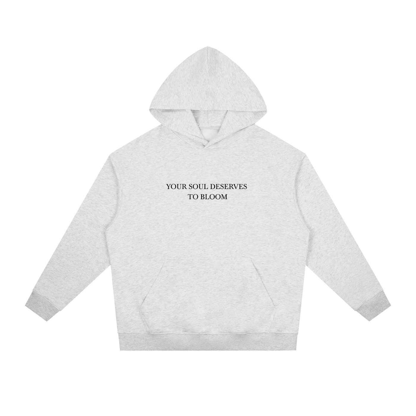 Dear Person Behind Me Unisex Hoodie - BLOOMORTAL