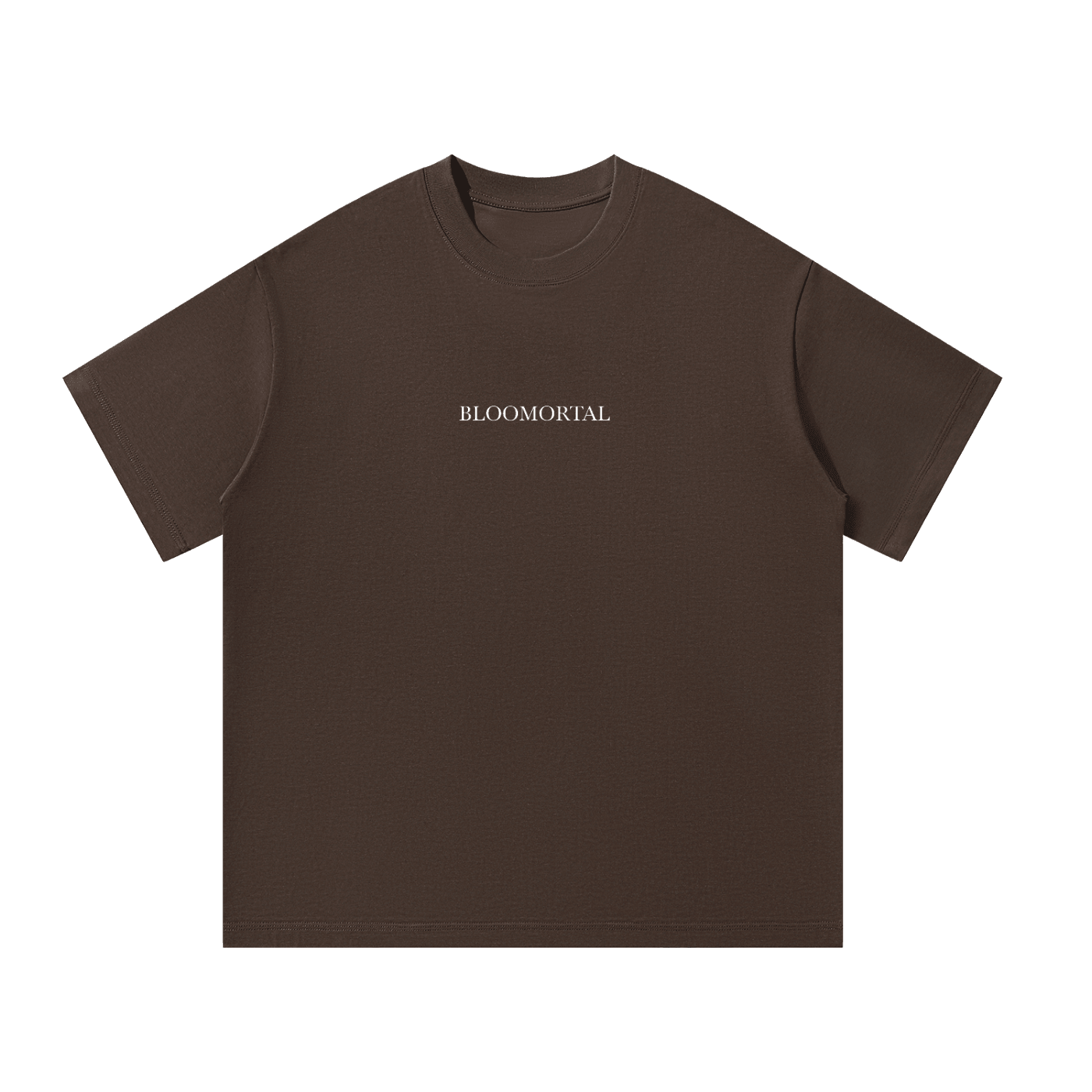 Dear Person Behind Me Unisex Oversized T-Shirt - BLOOMORTAL