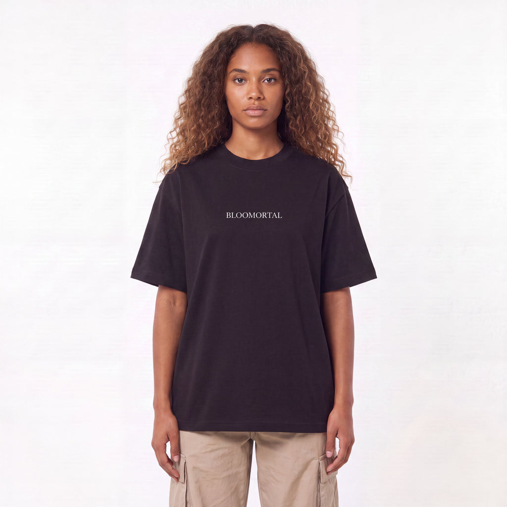Dear Person Behind Me Unisex Oversized T-Shirt - BLOOMORTAL