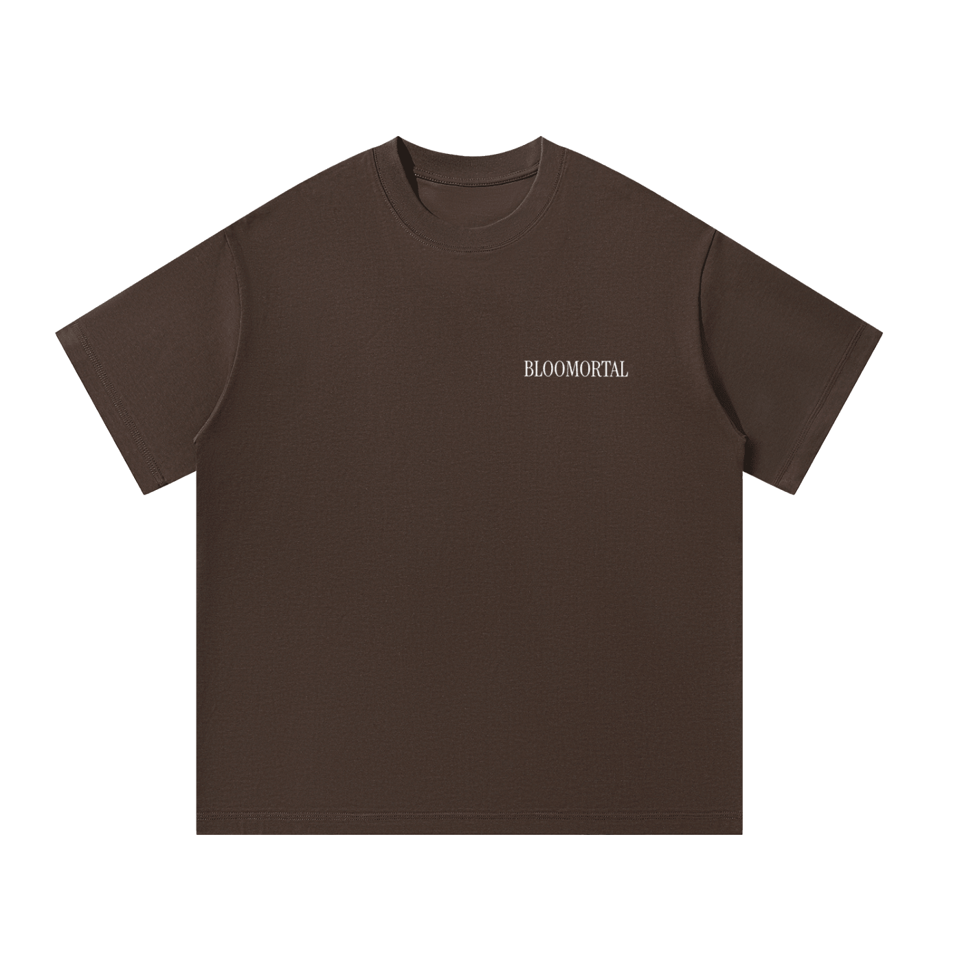 Desire To Be Me Oversized T-Shirt - BLOOMORTAL