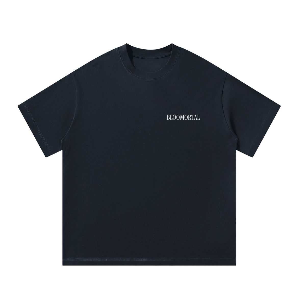 Desire To Be Me Oversized T-Shirt - BLOOMORTAL