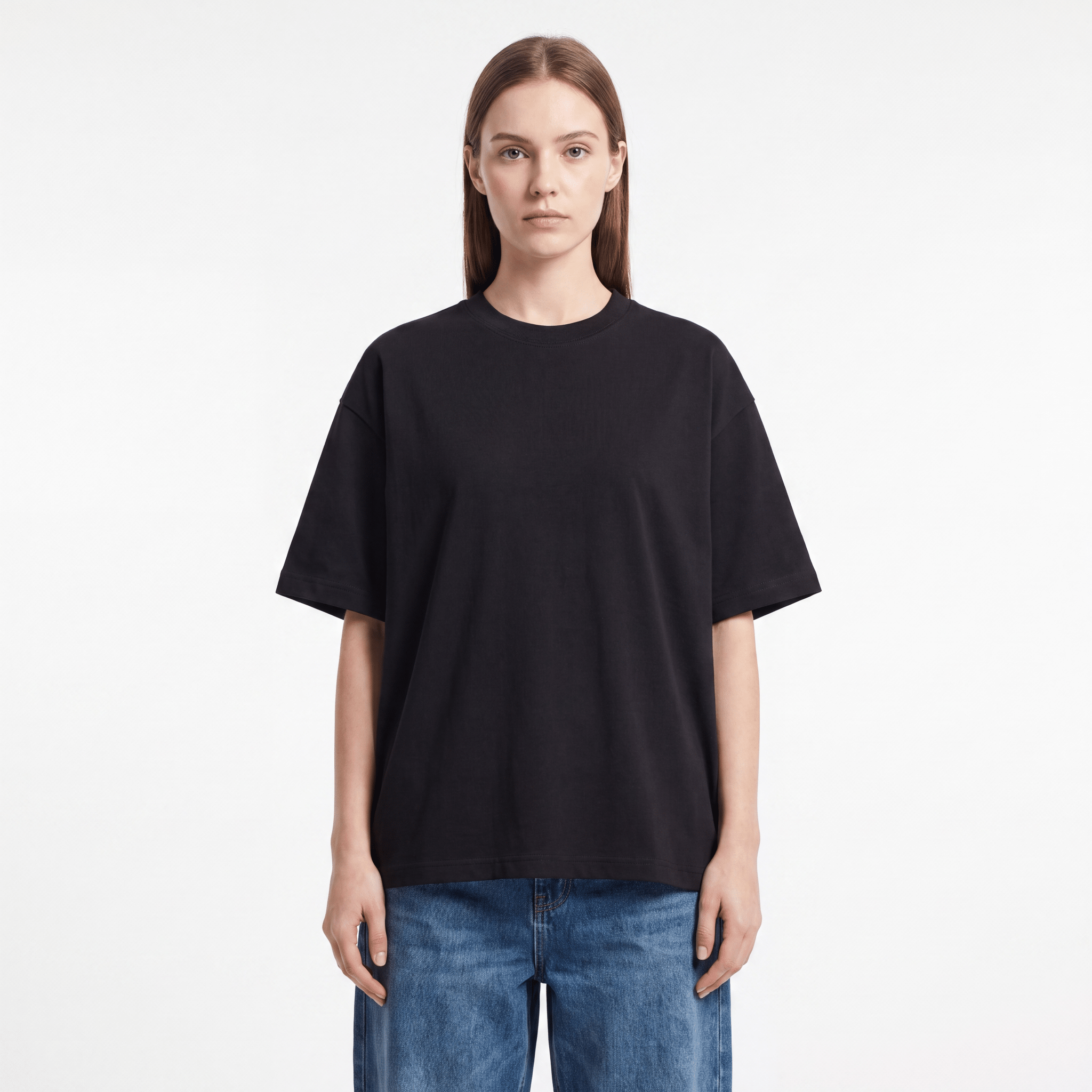 Desire To Be Me Unisex Oversized T-Shirt - BLOOMORTAL