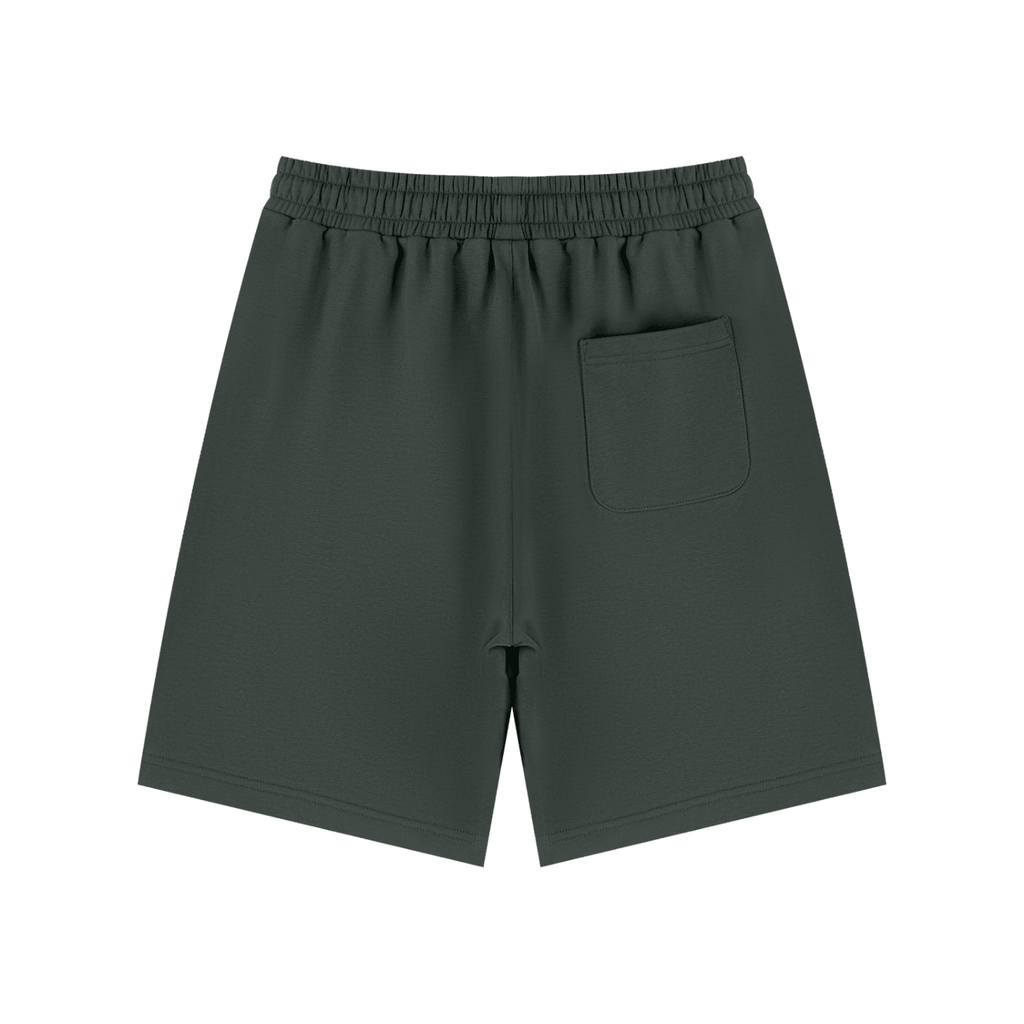 Drawstring Shorts - BLOOMORTAL