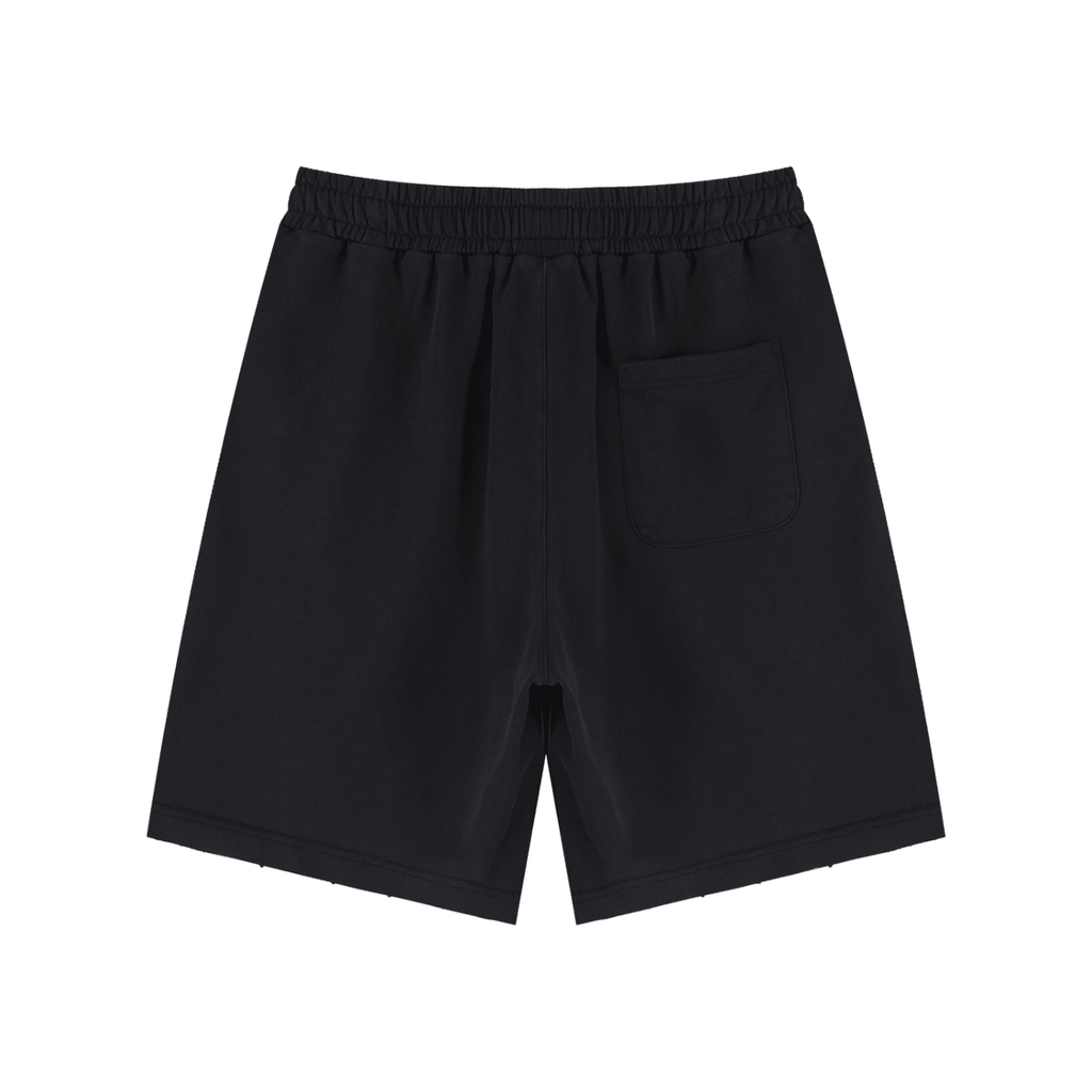 Drawstring Shorts - BLOOMORTAL