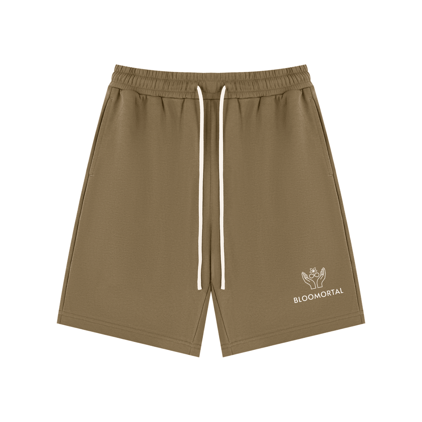 Drawstring Shorts - BLOOMORTAL