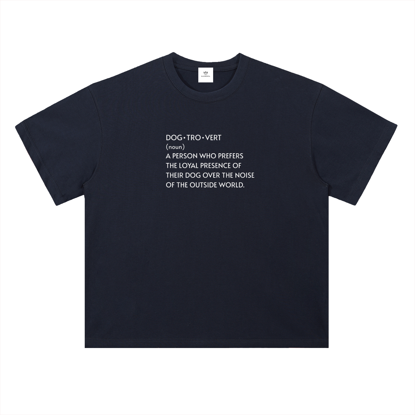Dogtrovert Unisex T-Shirt