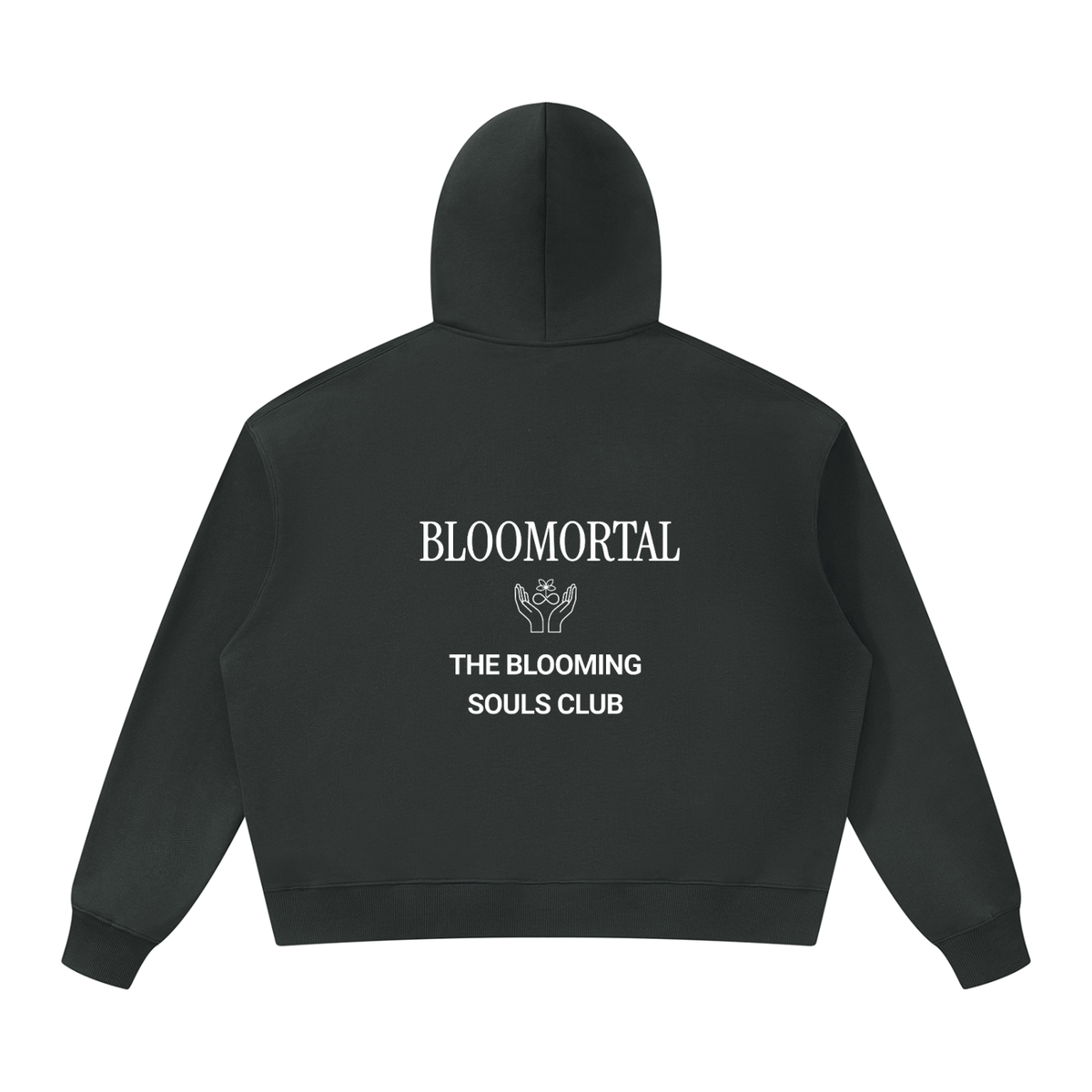 The Blooming Souls Club Oversized Hoodie